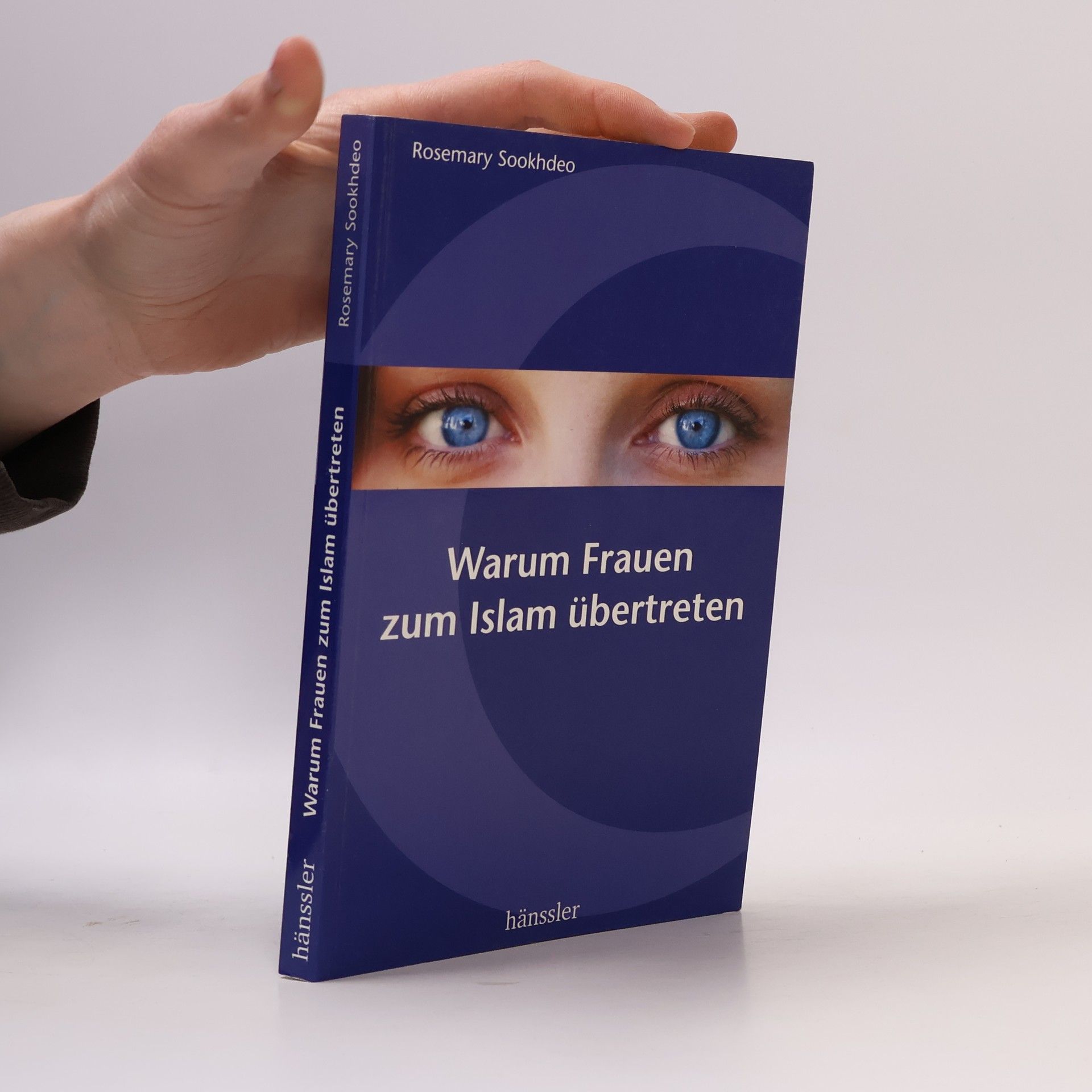 Rosemary Sookhdeo Warum Frauen zum Islam übertreten