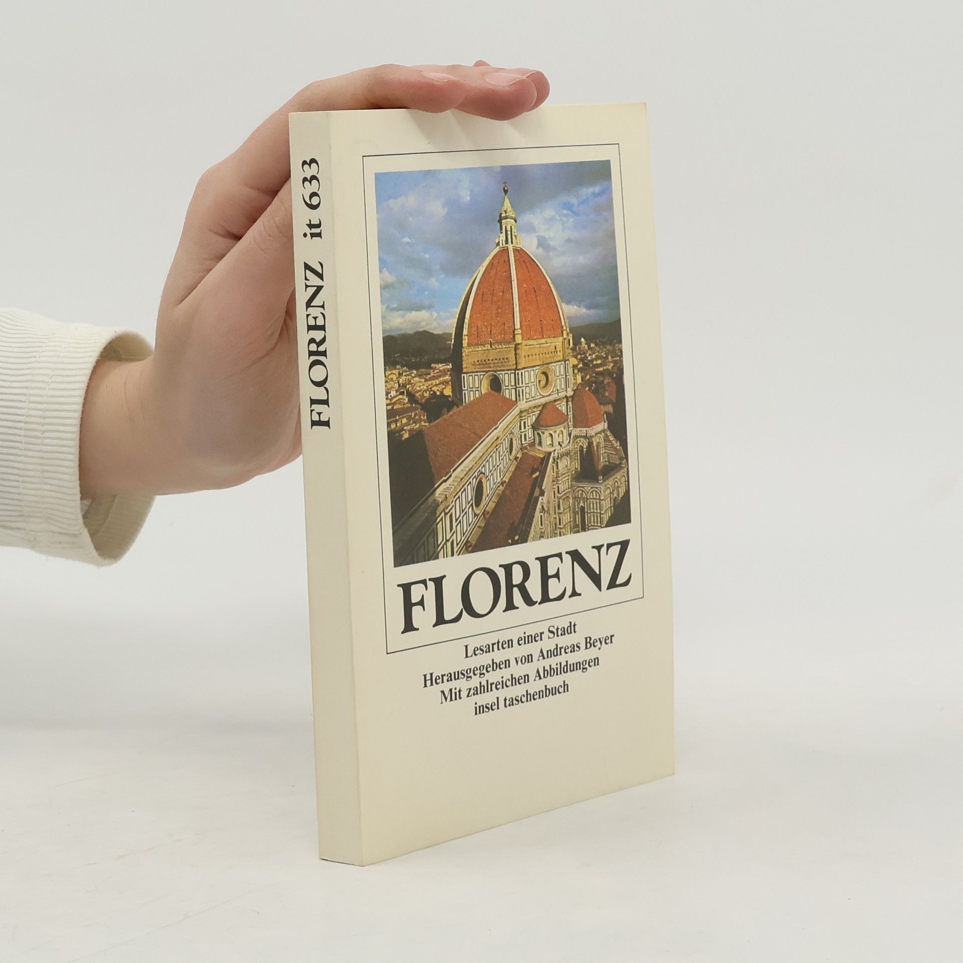 Andreas Beyer Florenz