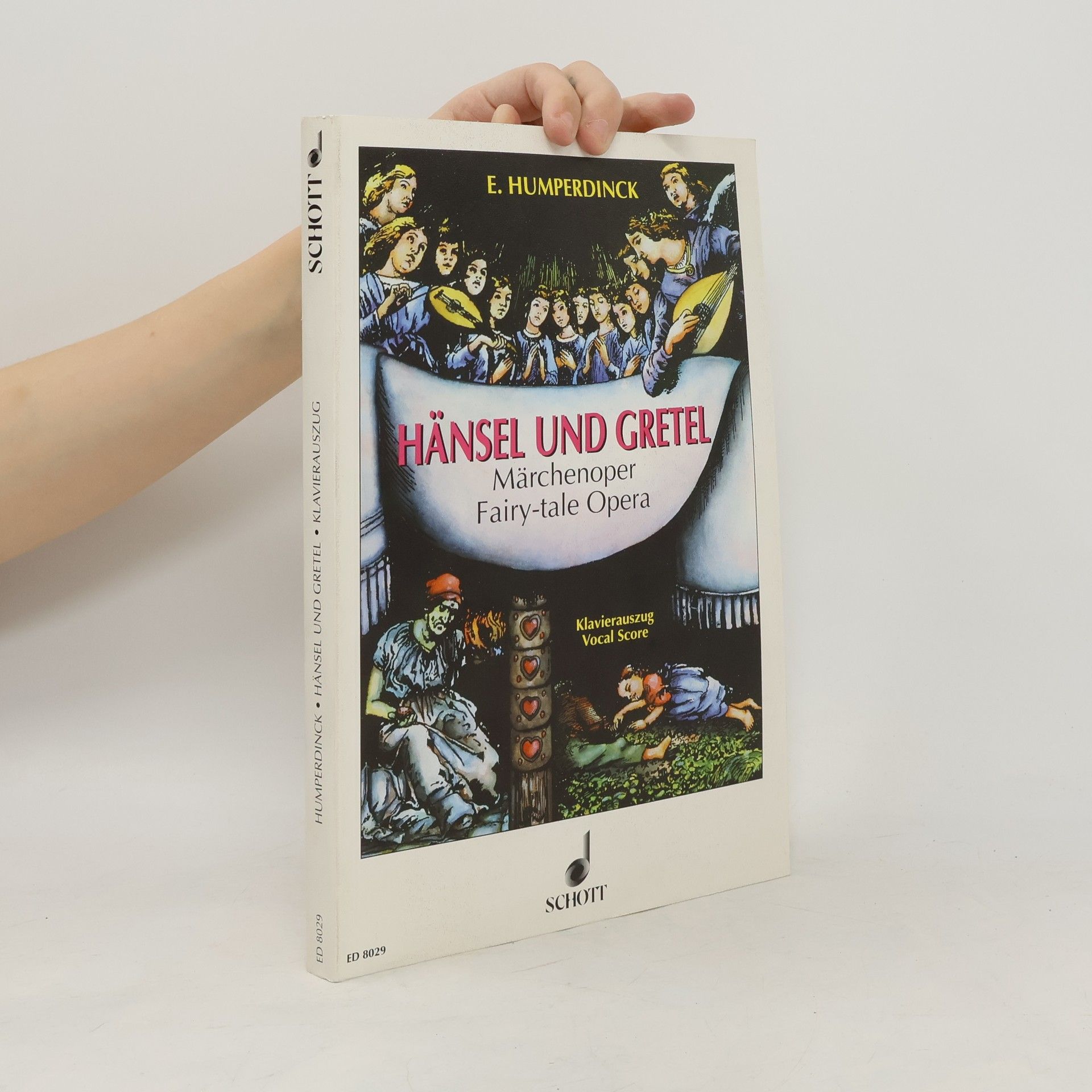 Engelbert Humperdinck Hänsel und Gretel