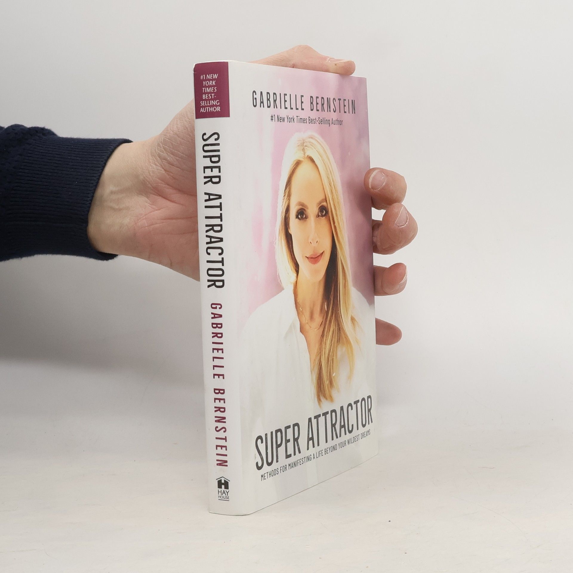 Gabrielle Bernstein Super Attractor