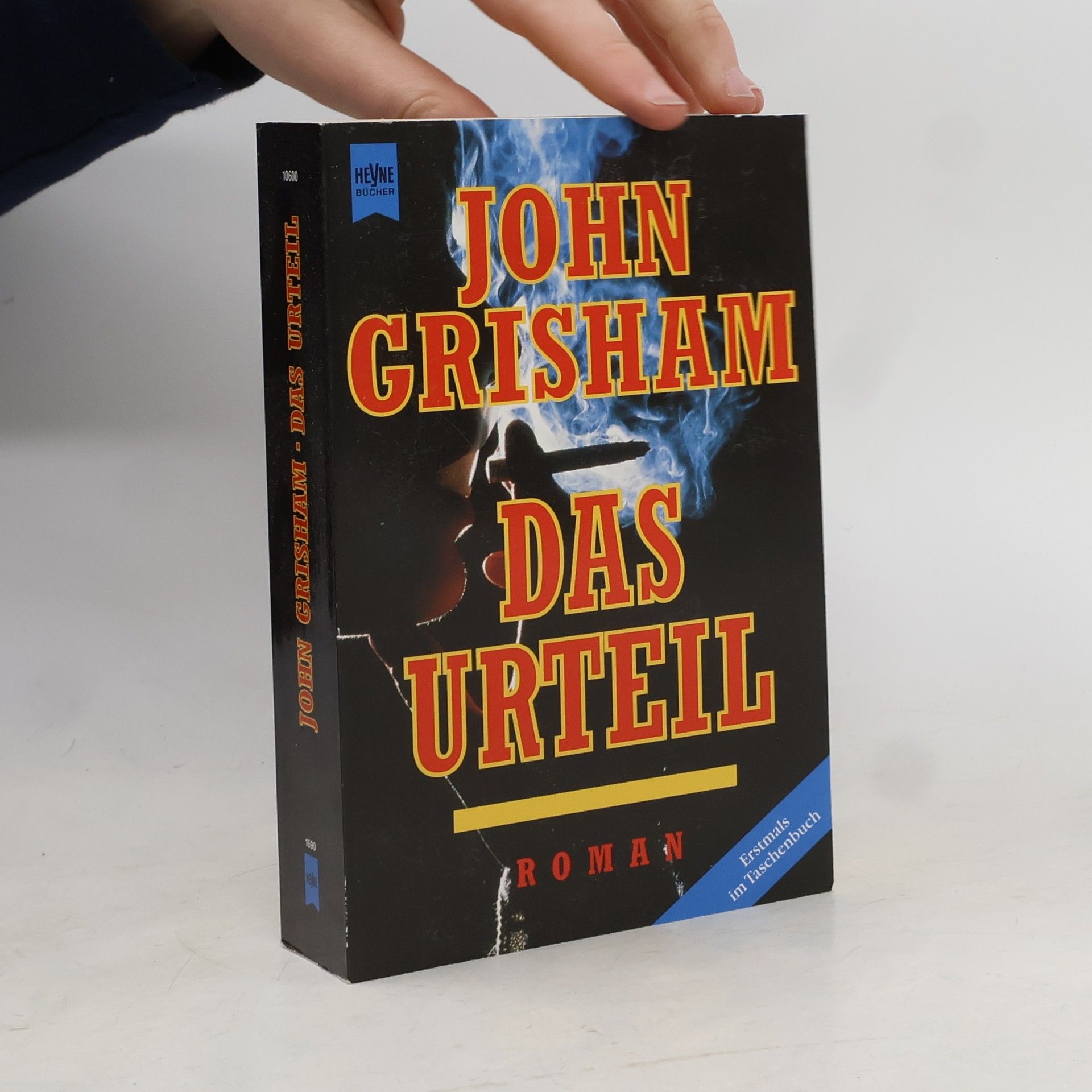 John Grisham Das Urteil