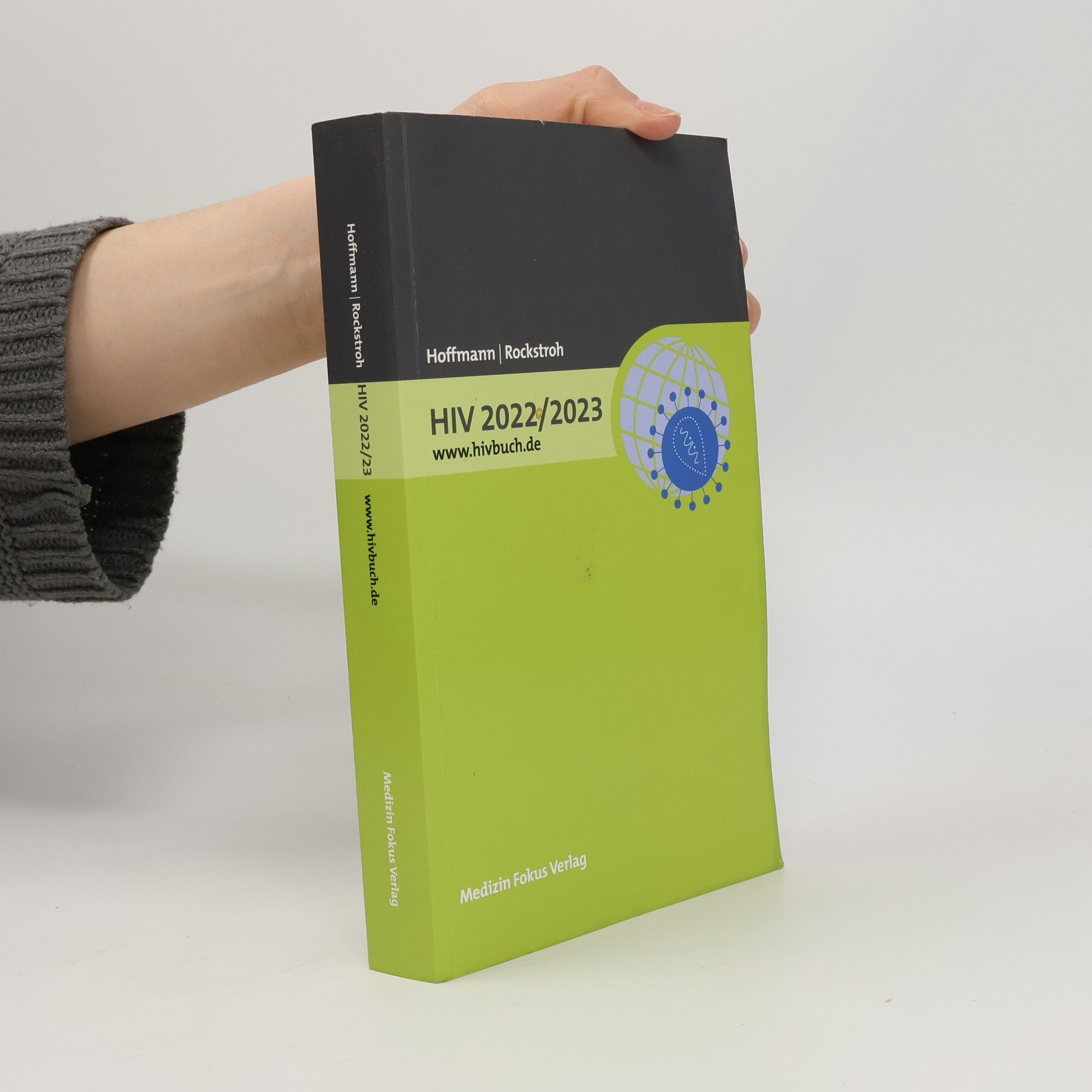 Jürgen Rockstroh HIV 2022/23