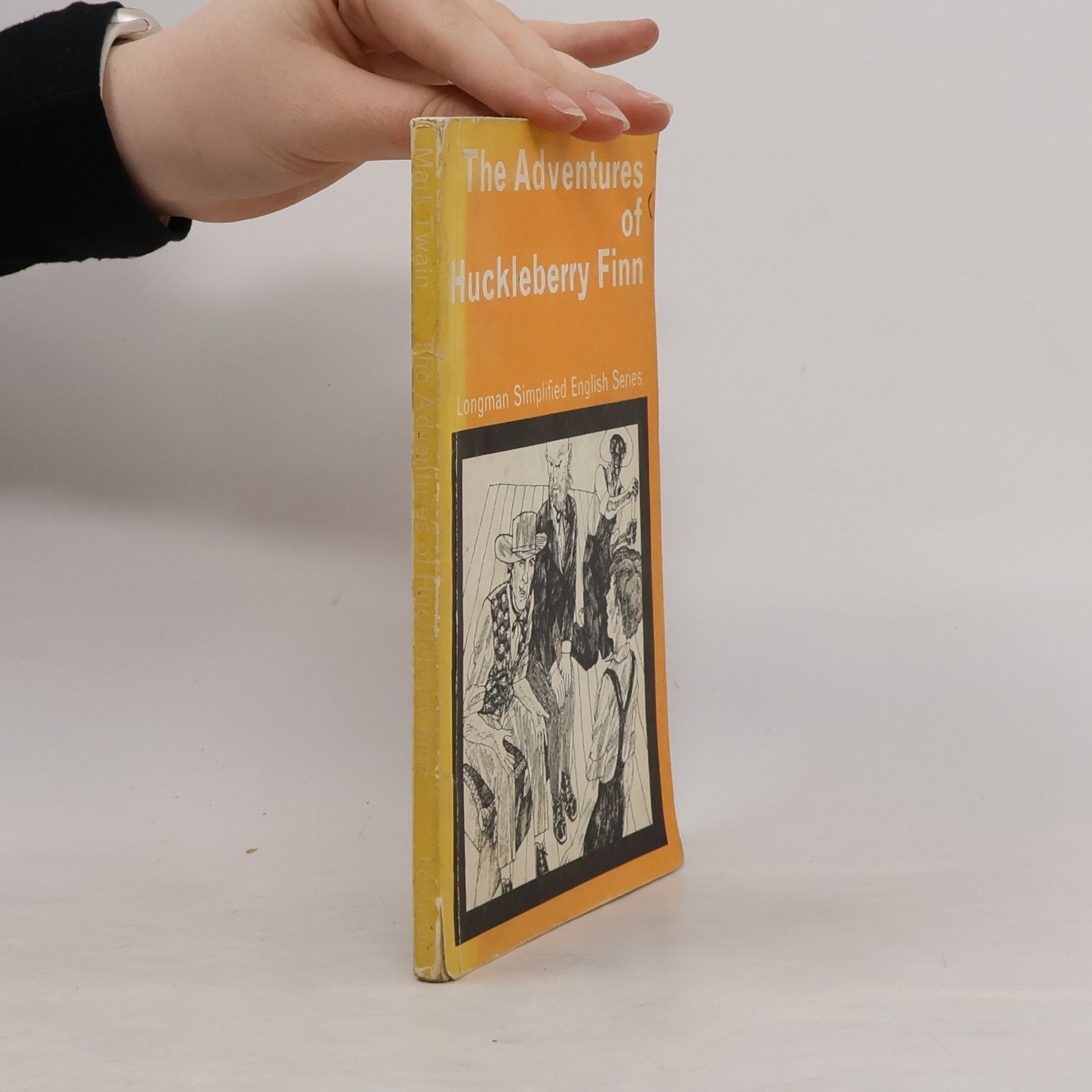 Autorenkollektiv The Adventures of Huckleberry Finn