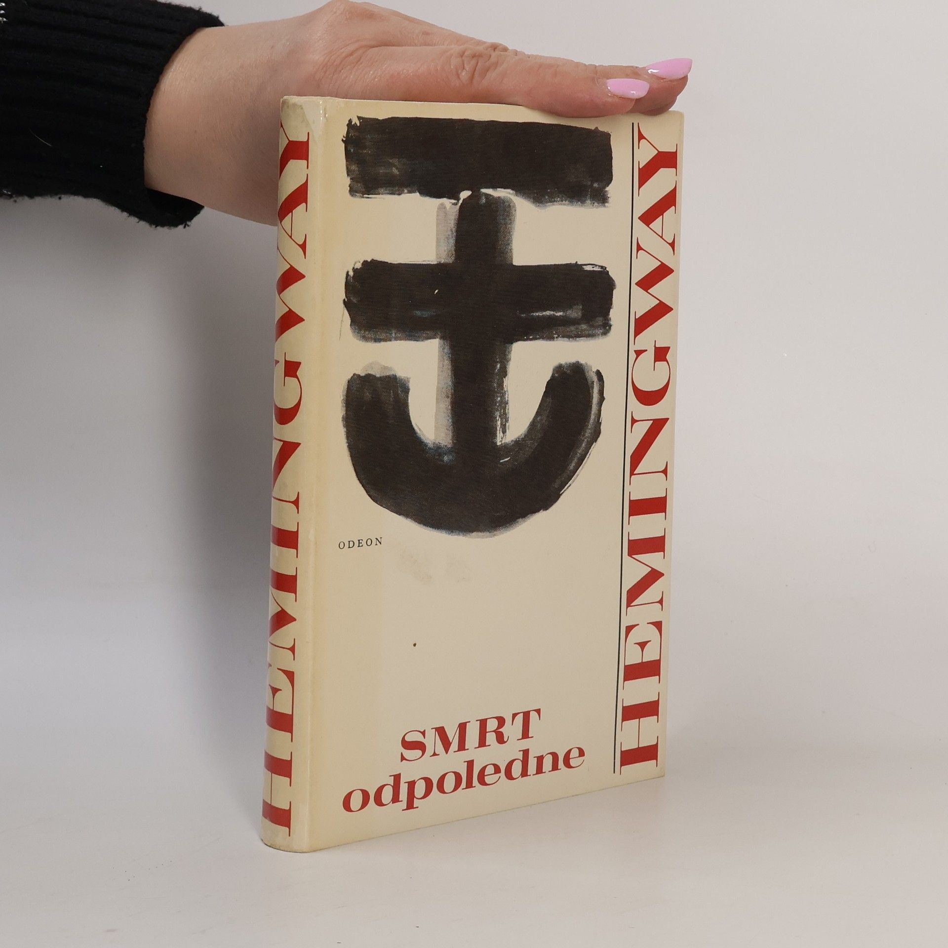 Ernest Hemingway Smrt odpoledne