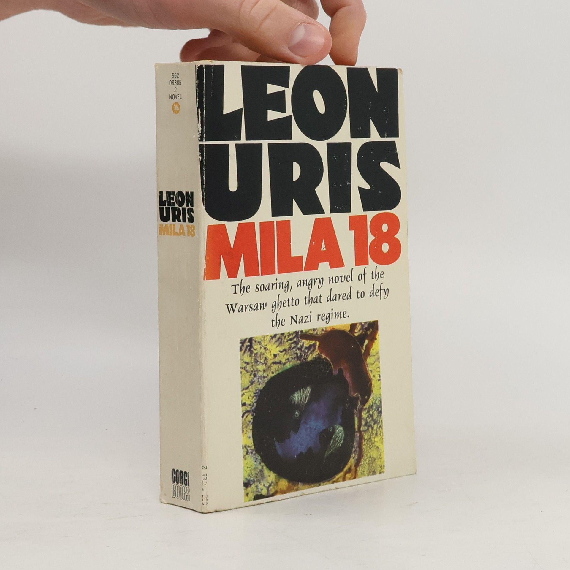 Leon Uris Mila 18