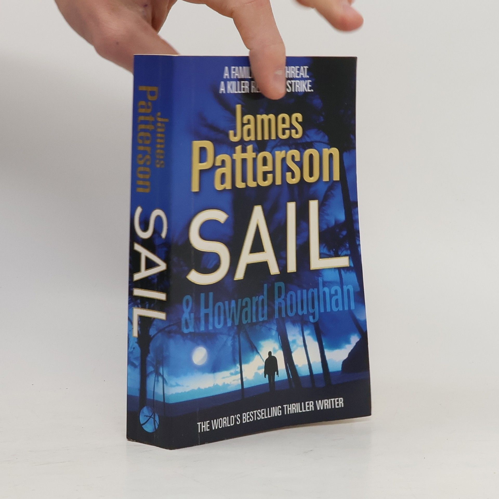 James Patterson Sail