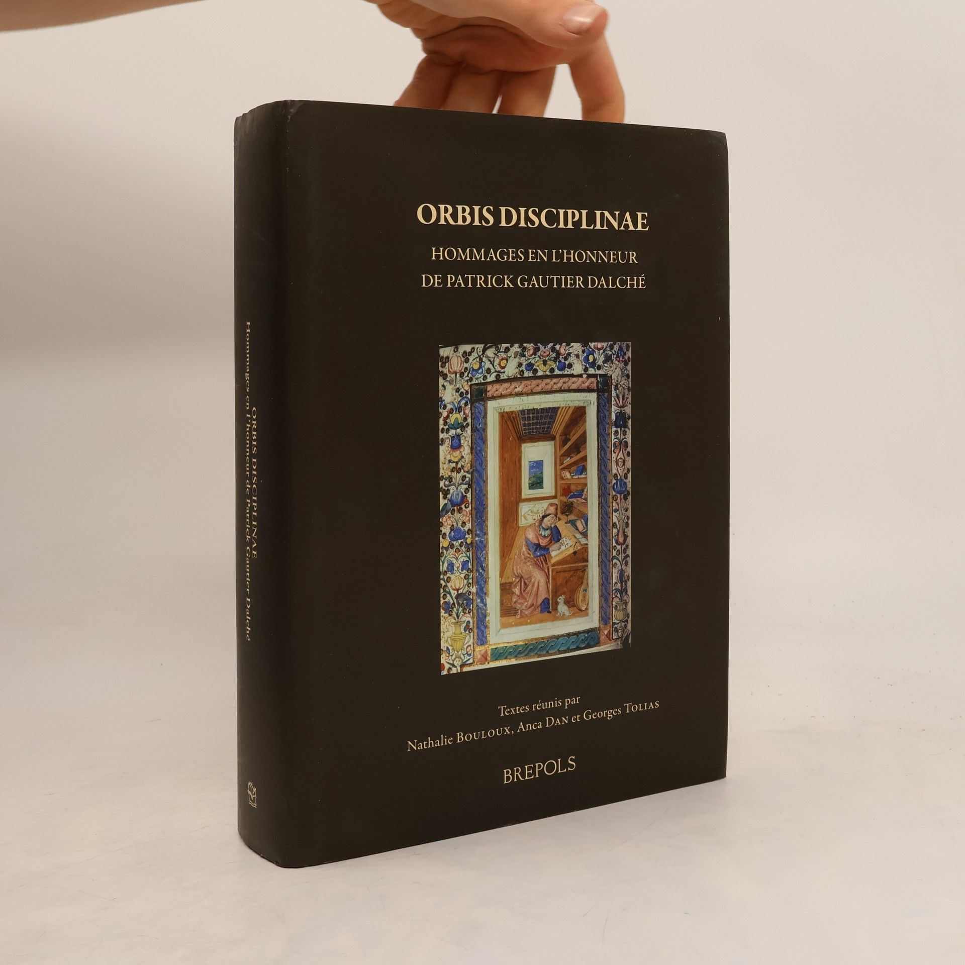 Nathalie Bouloux Orbis Disciplinae