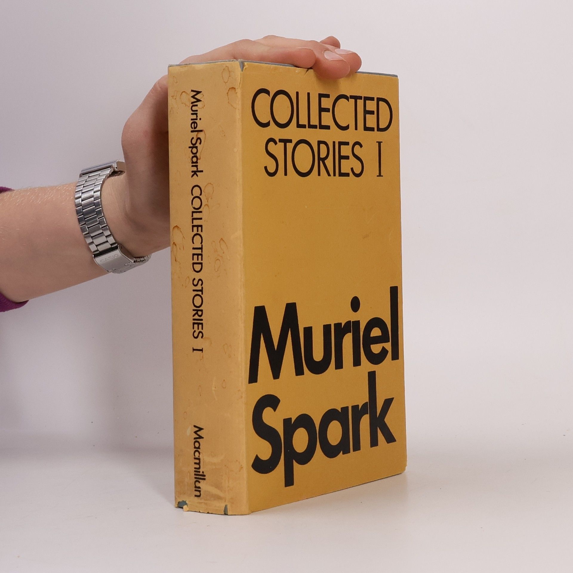 Muriel Spark Collected Stories I.