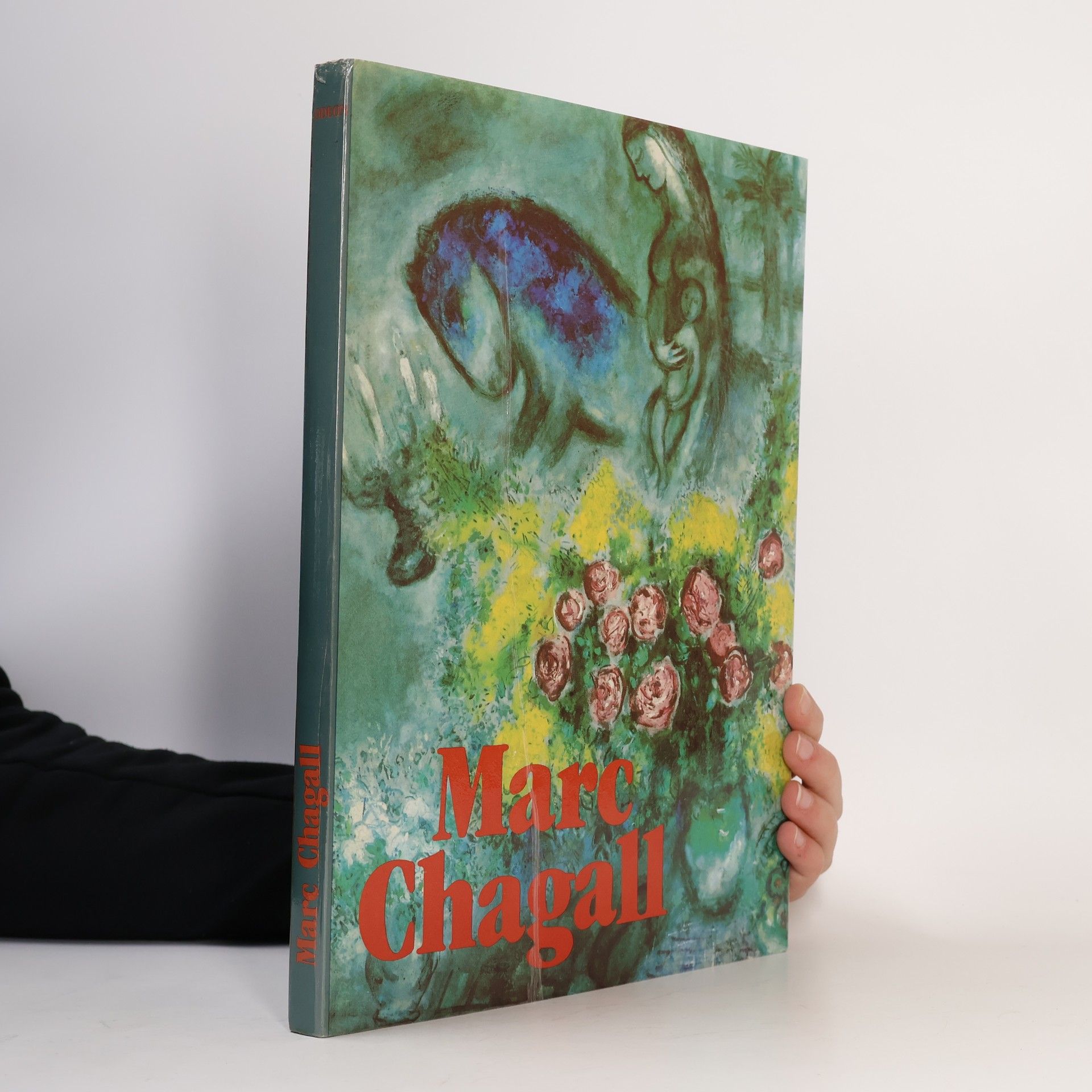 Marc Chagall Marc Chagall