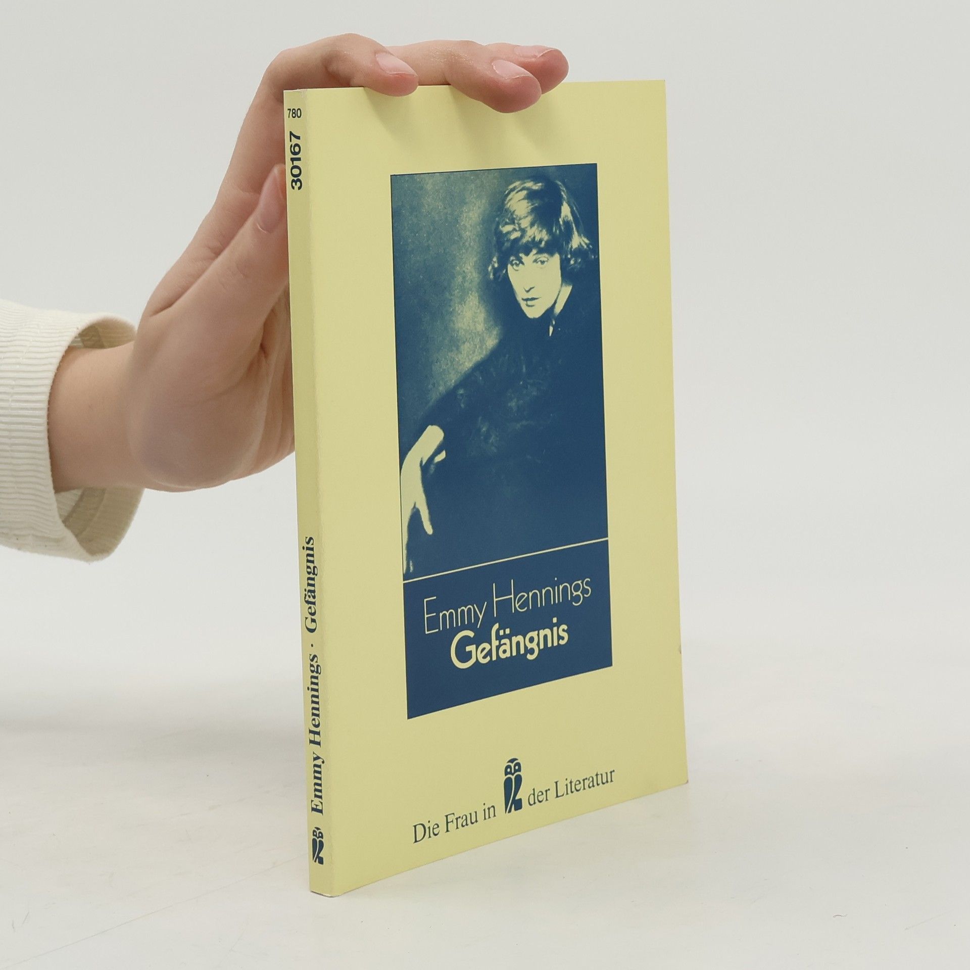 Emmy Ball-Hennings Gefängnis