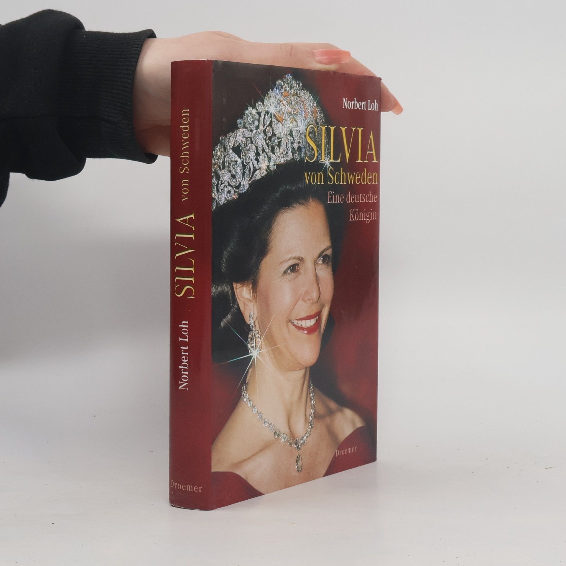 Norbert Loh Silvia von Schweden