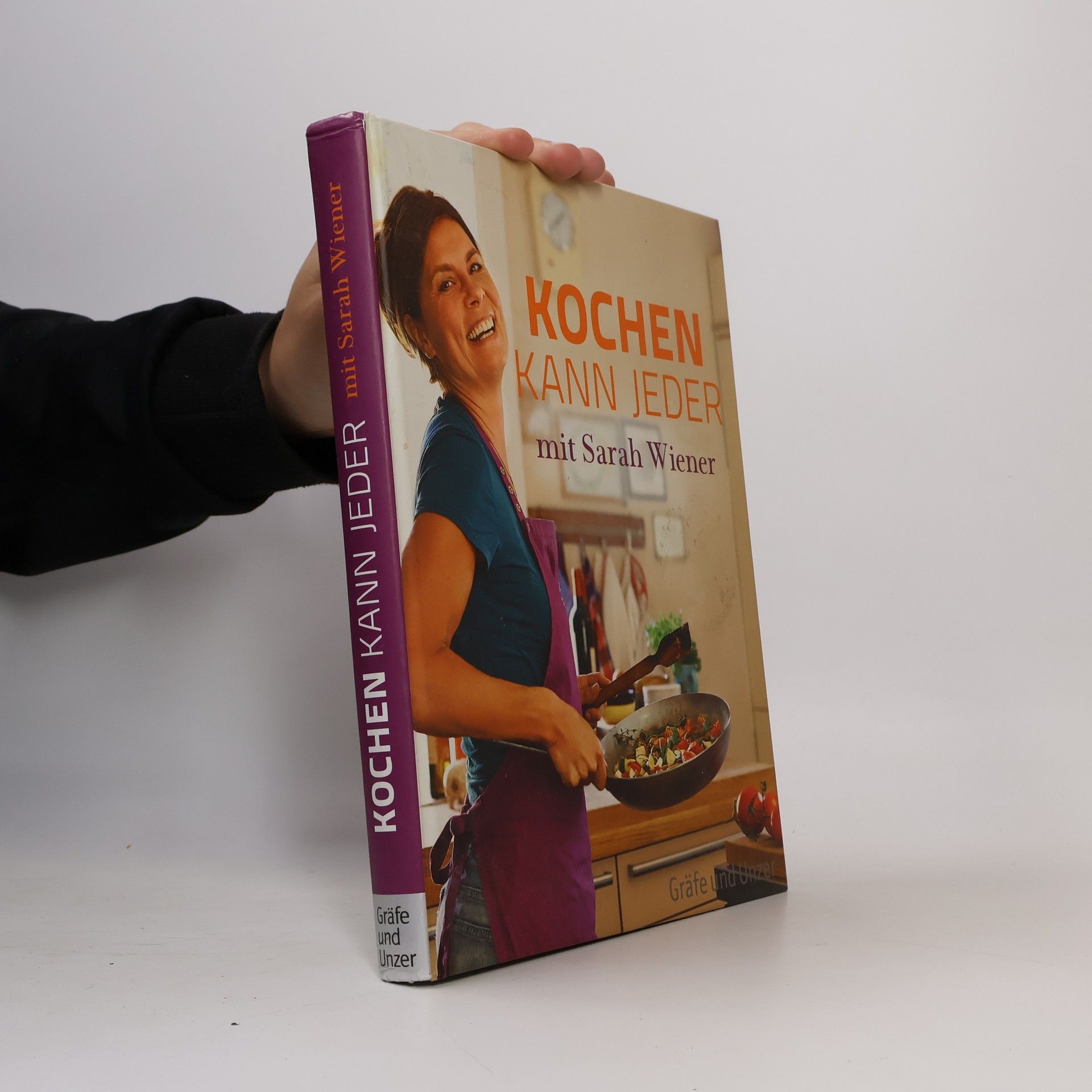 Kochen kann jeder mit Sarah Wiener