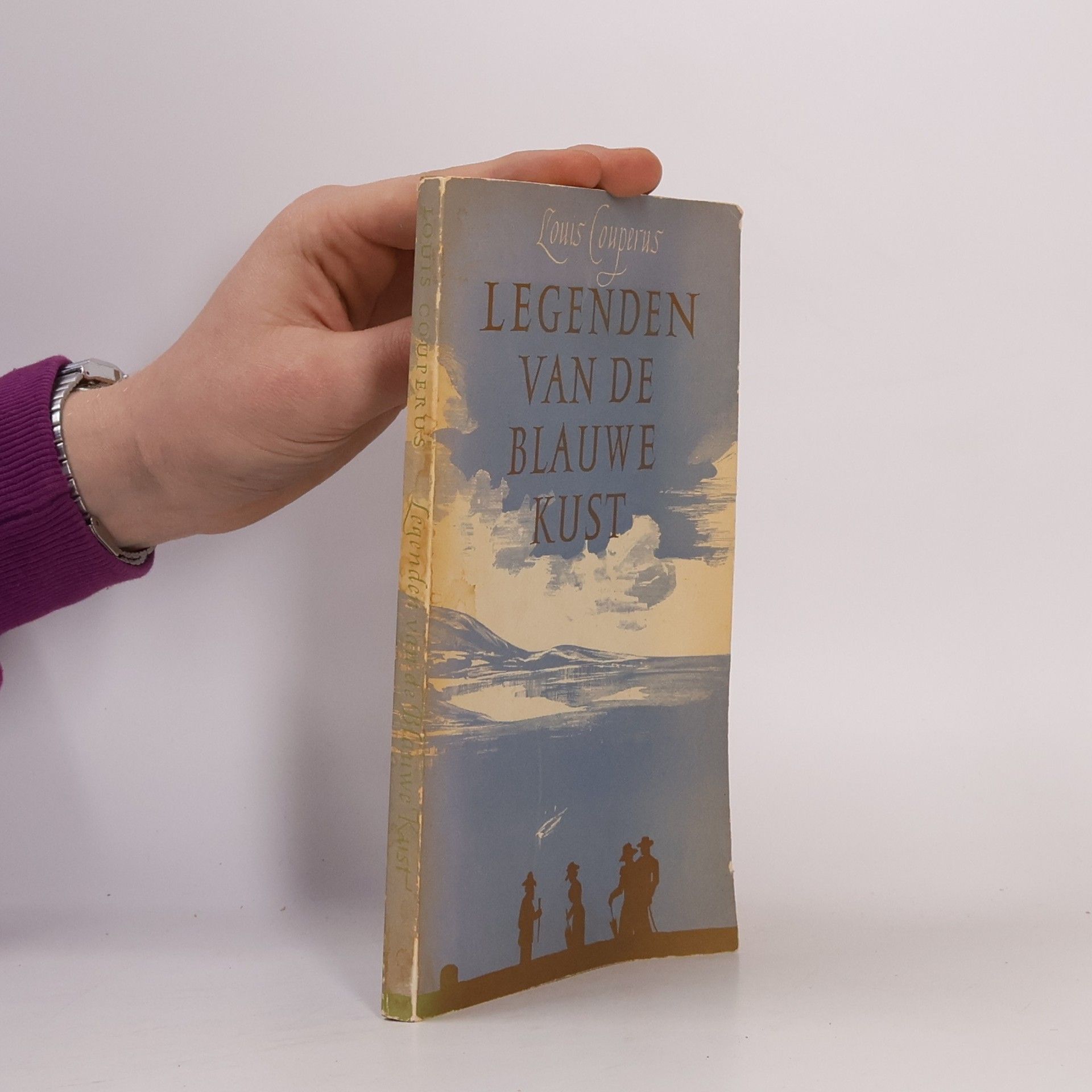 Louis Couperus Legenden van de Blauwe Kust