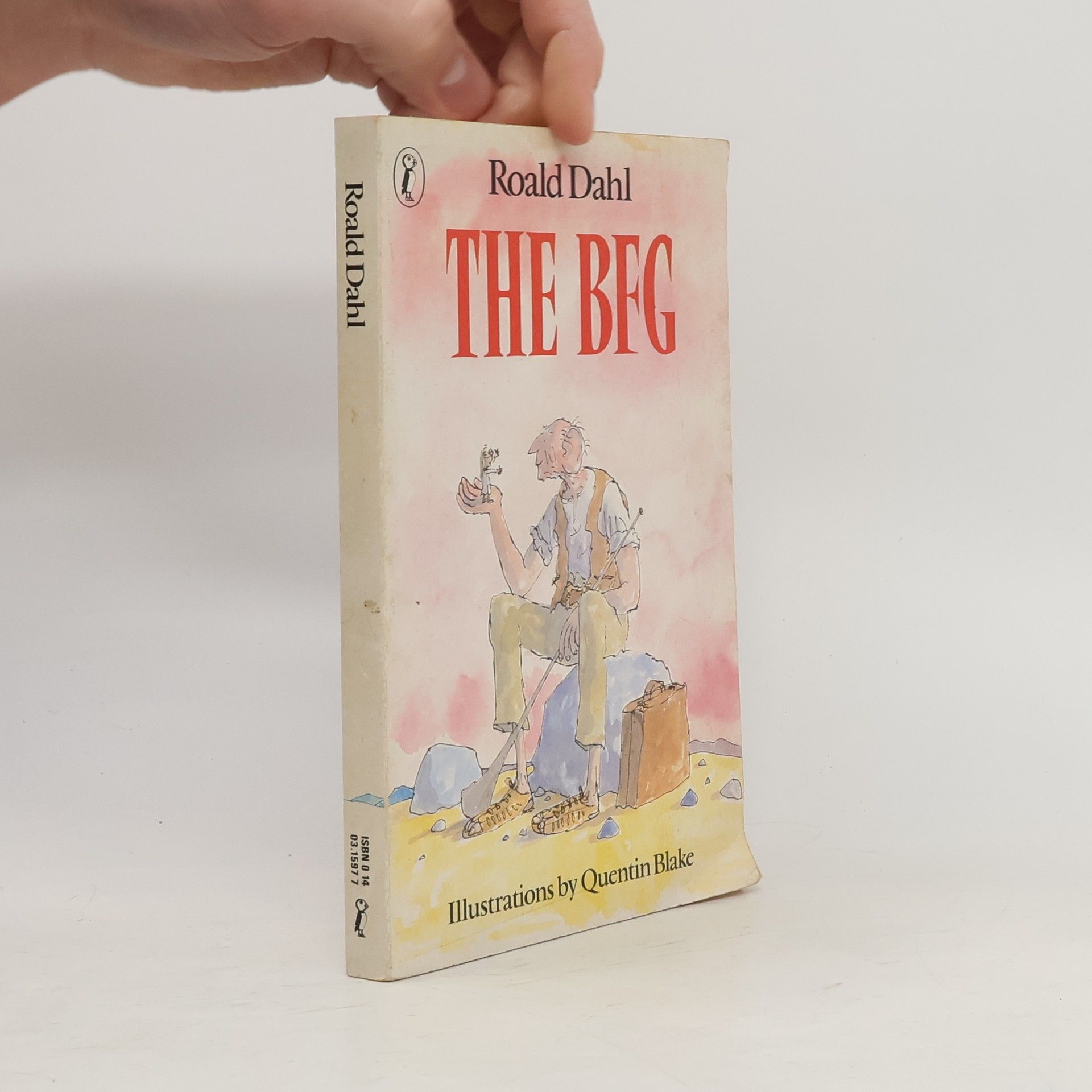 Roald Dahl The BFG