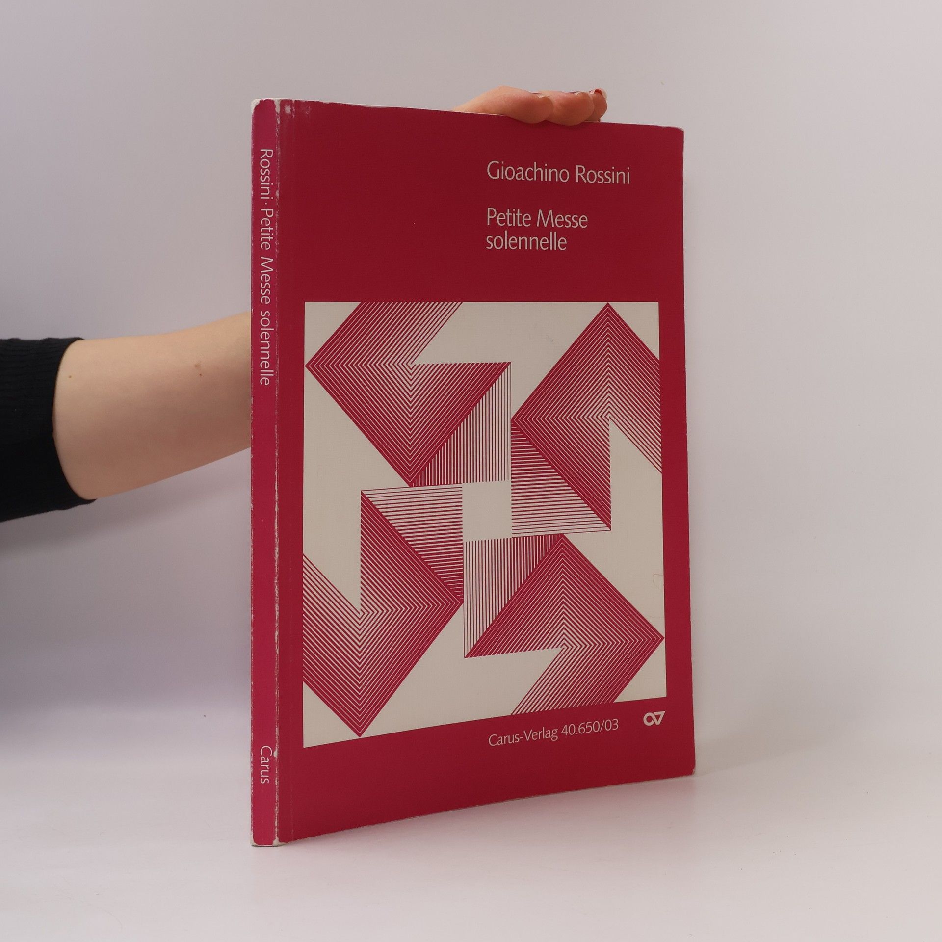 Gioacchino Rossini Petite Messe solennelle