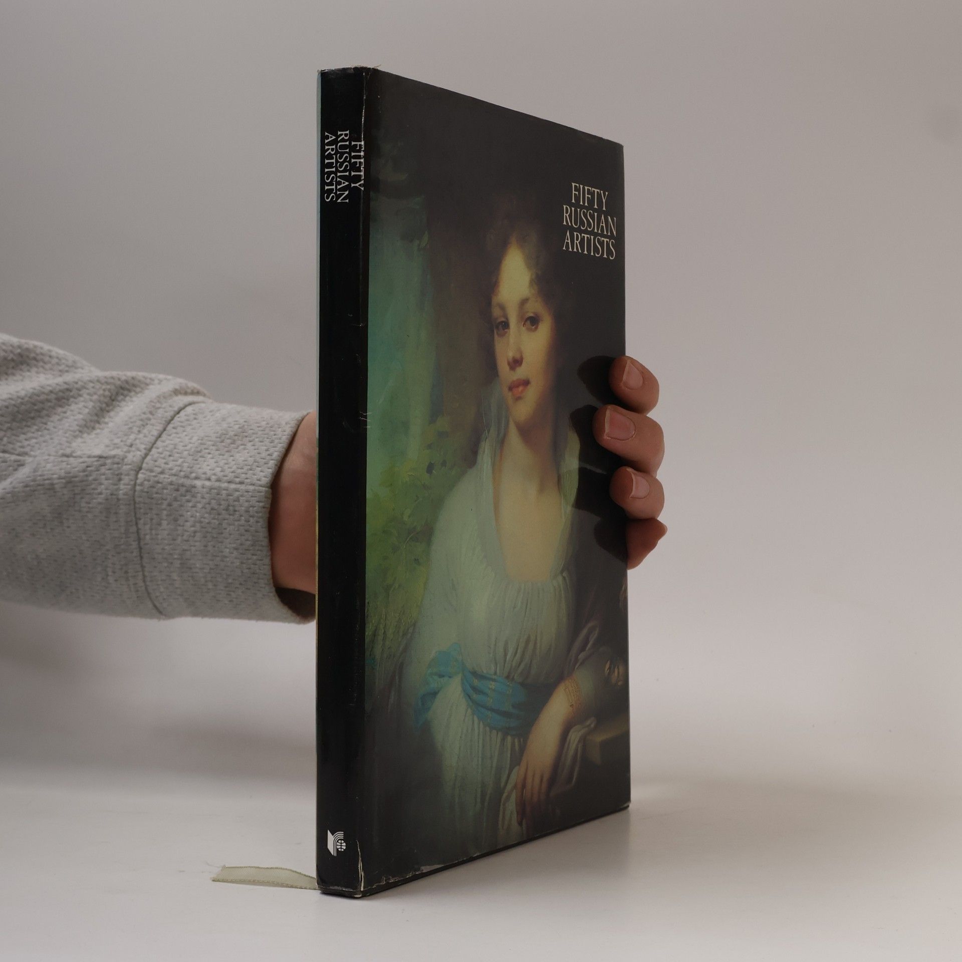 A. Dmitrenko Fifty Russian Artists