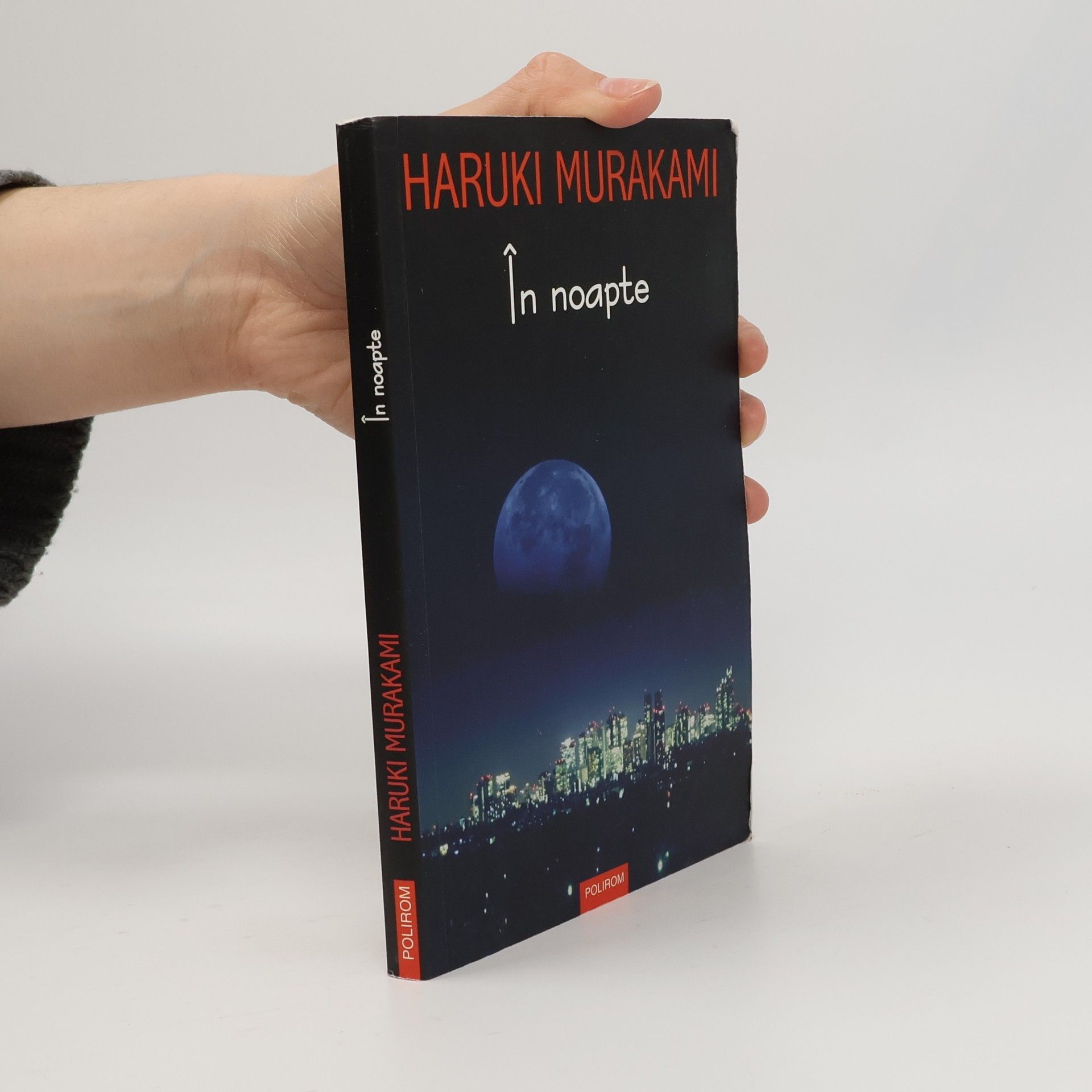 Haruki Murakami În noapte