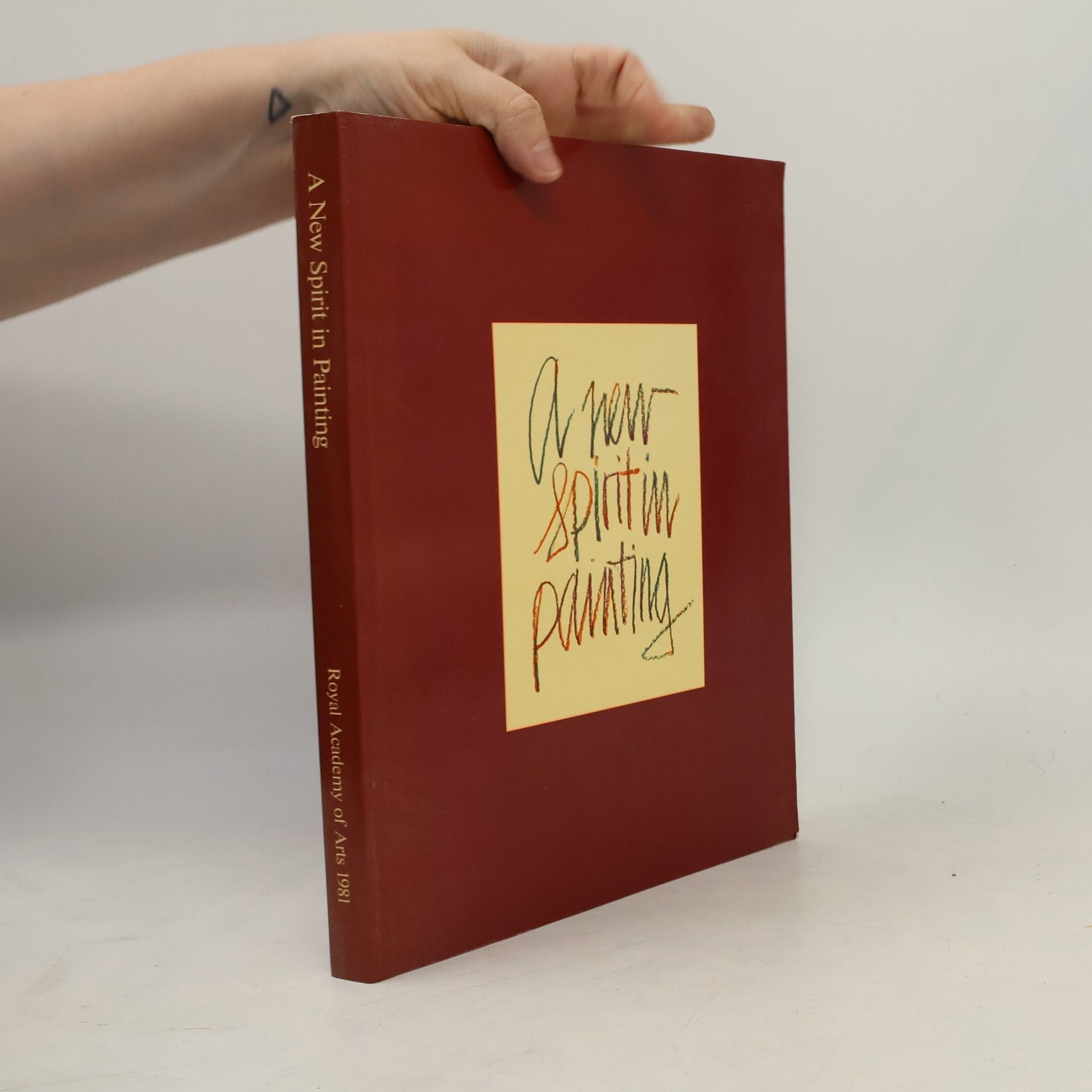 Autorenkollektiv A New Spirit in Painting