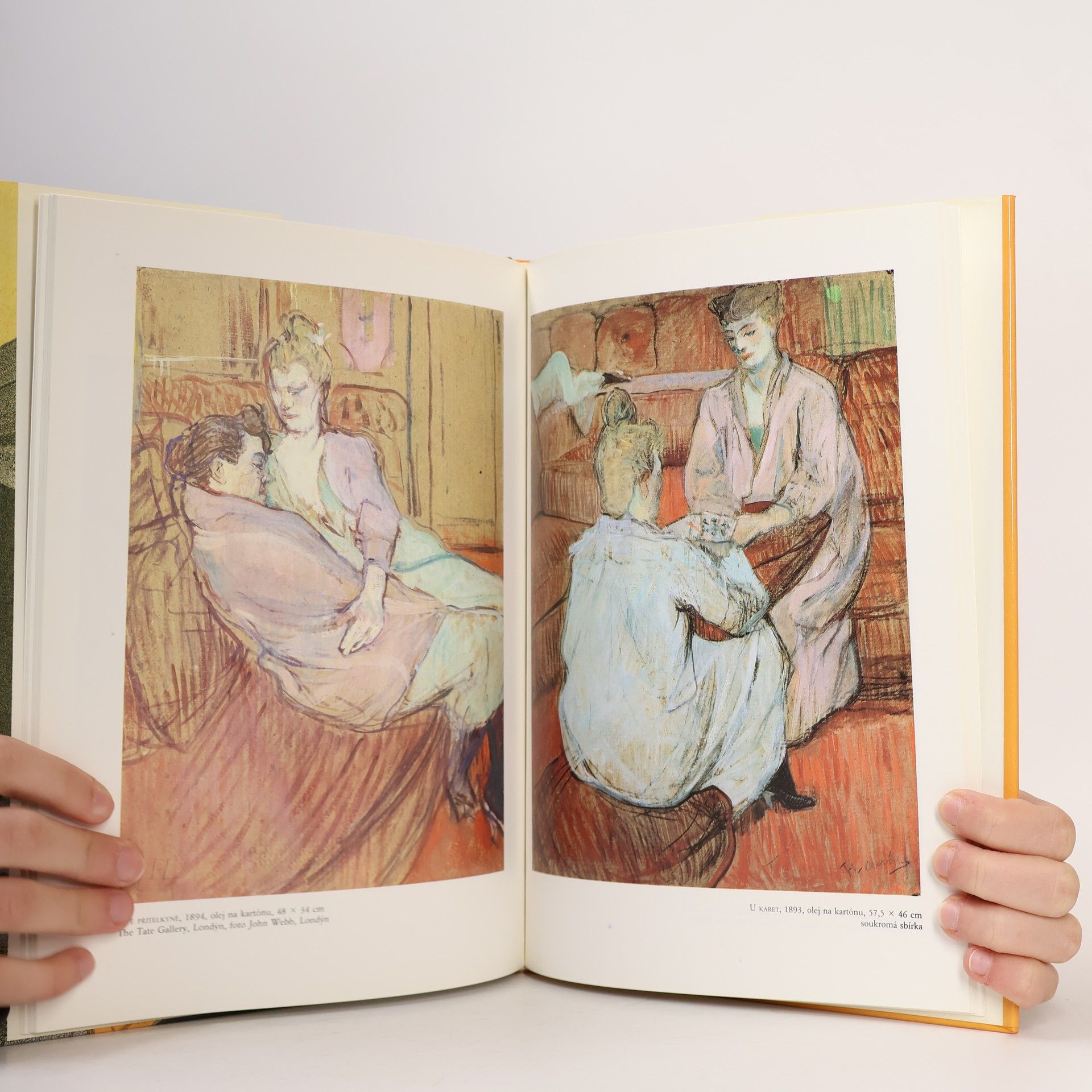 Edouard Julien Toulouse-Lautrec