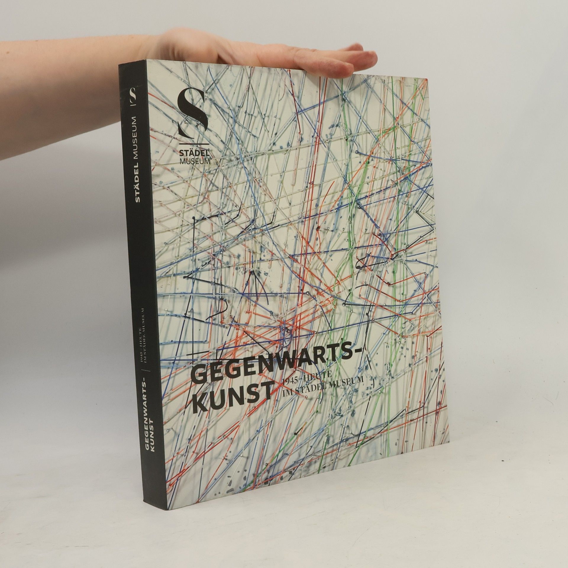 Städtische Galerie im Städelschen Kunstinstitut Frankfurt am Main Staff Gegenwartskunst 1945-heute im Städel Museum