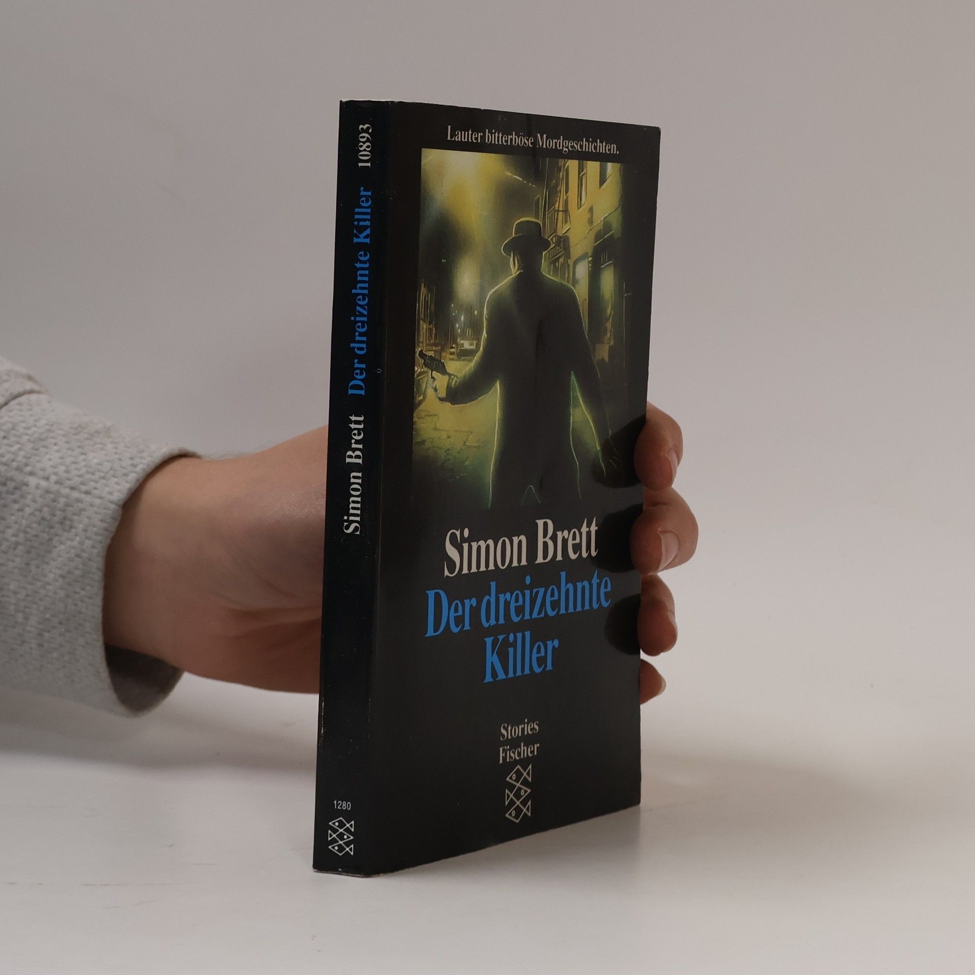 Simon Brett Der dreizehnte Killer