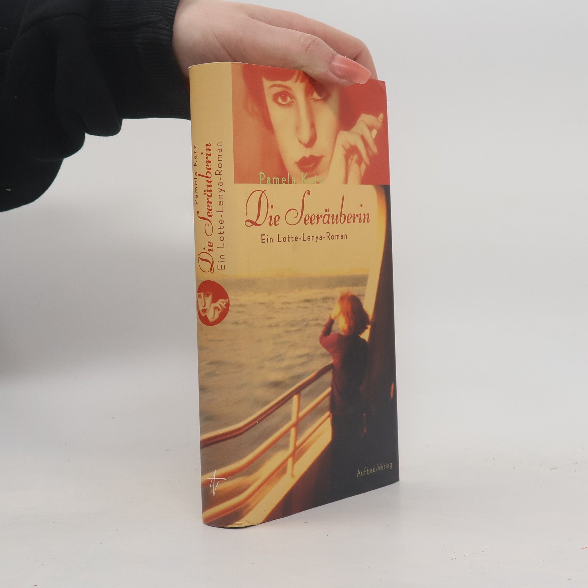 Pamela Katz Die Seeräuberin