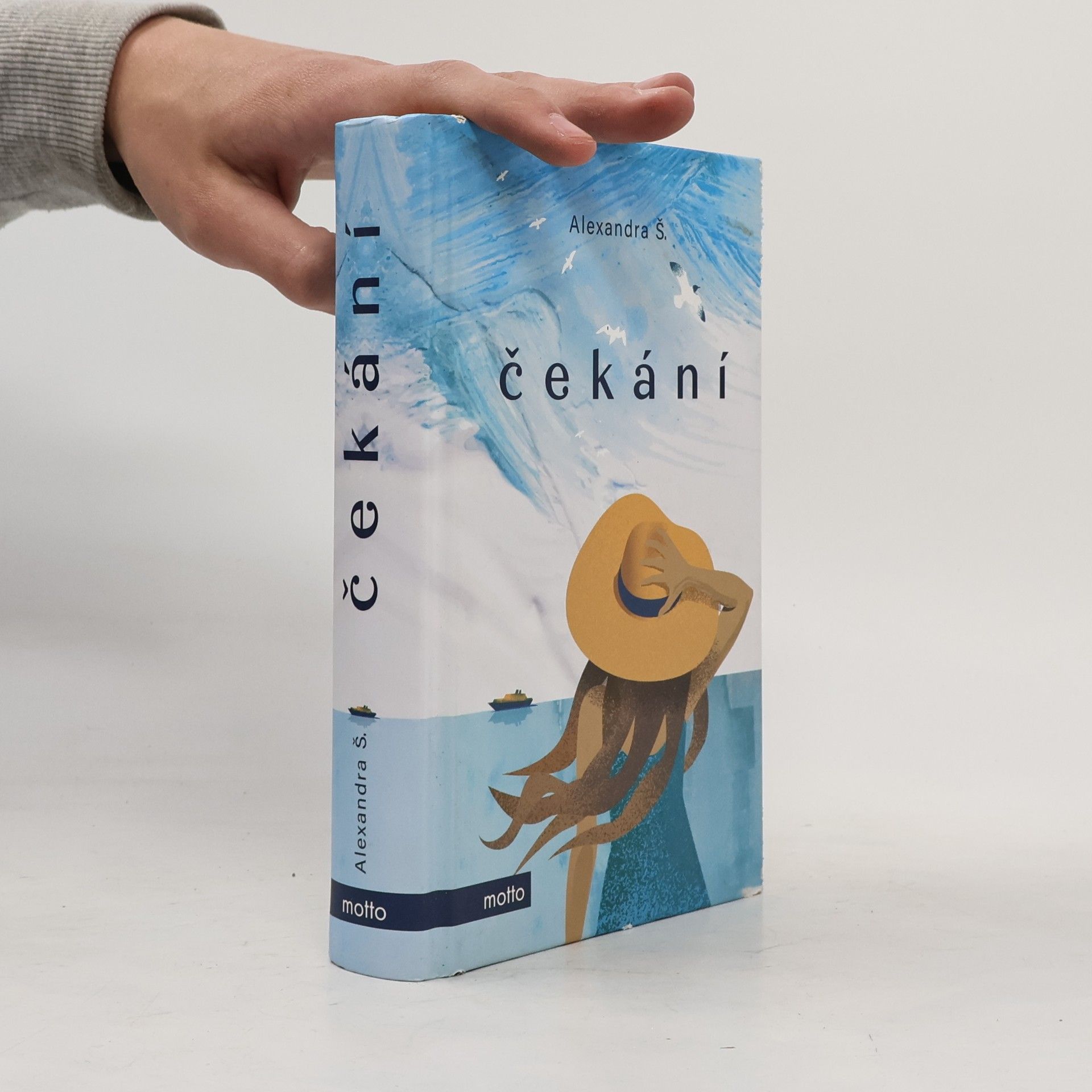 Alexandra Şarov Čekání