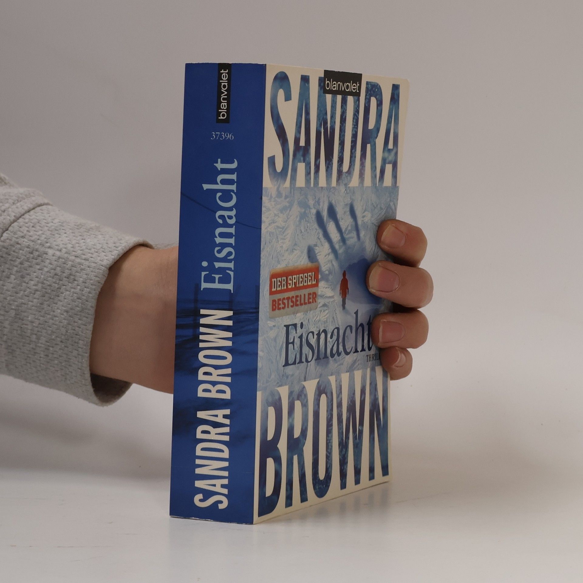 Sandra Brown Eisnacht