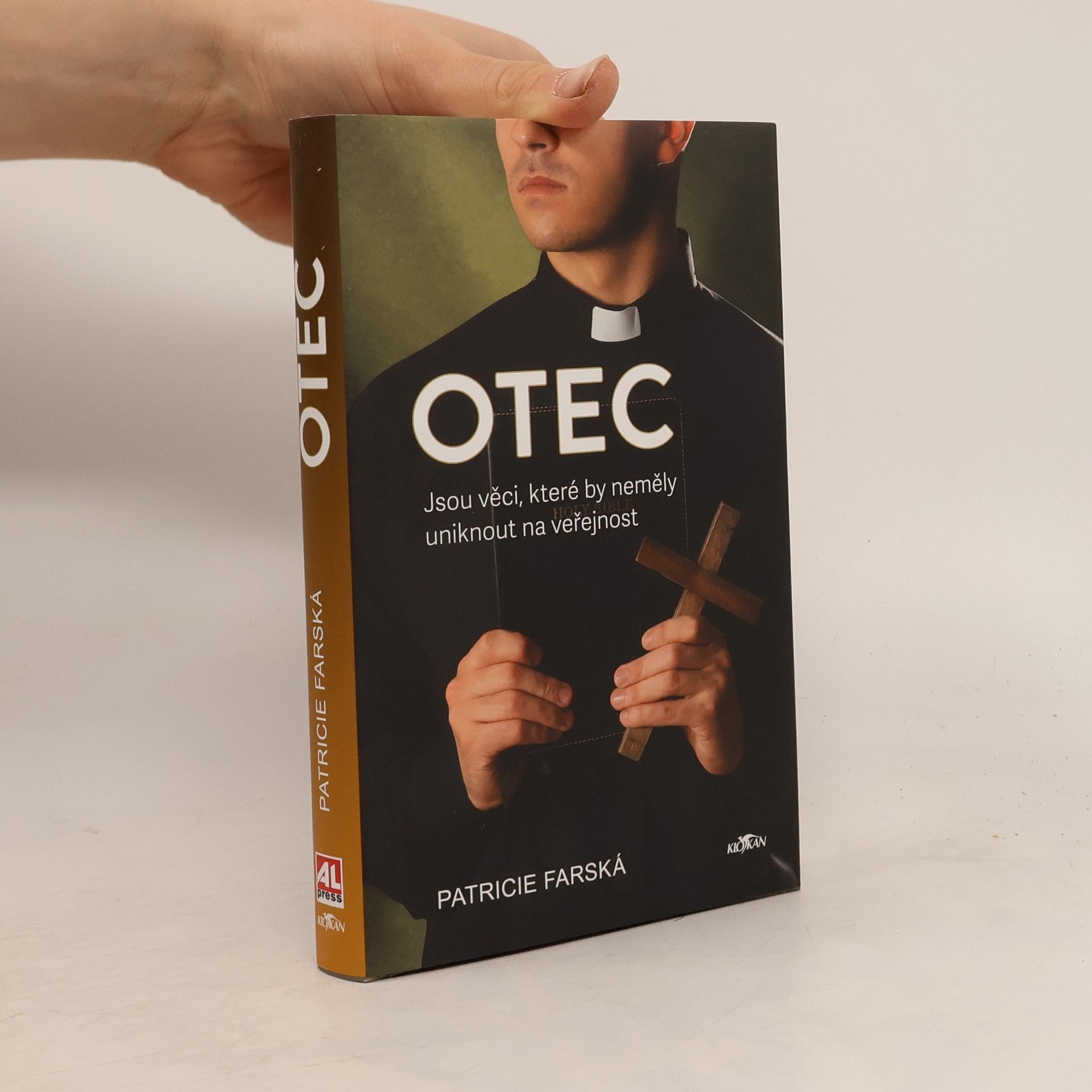 Patricie Farská Otec