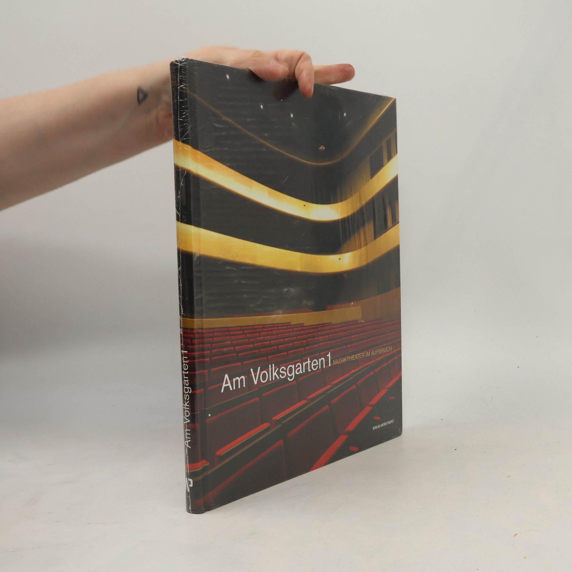 Dennis Russell Davies Am Volksgarten 1