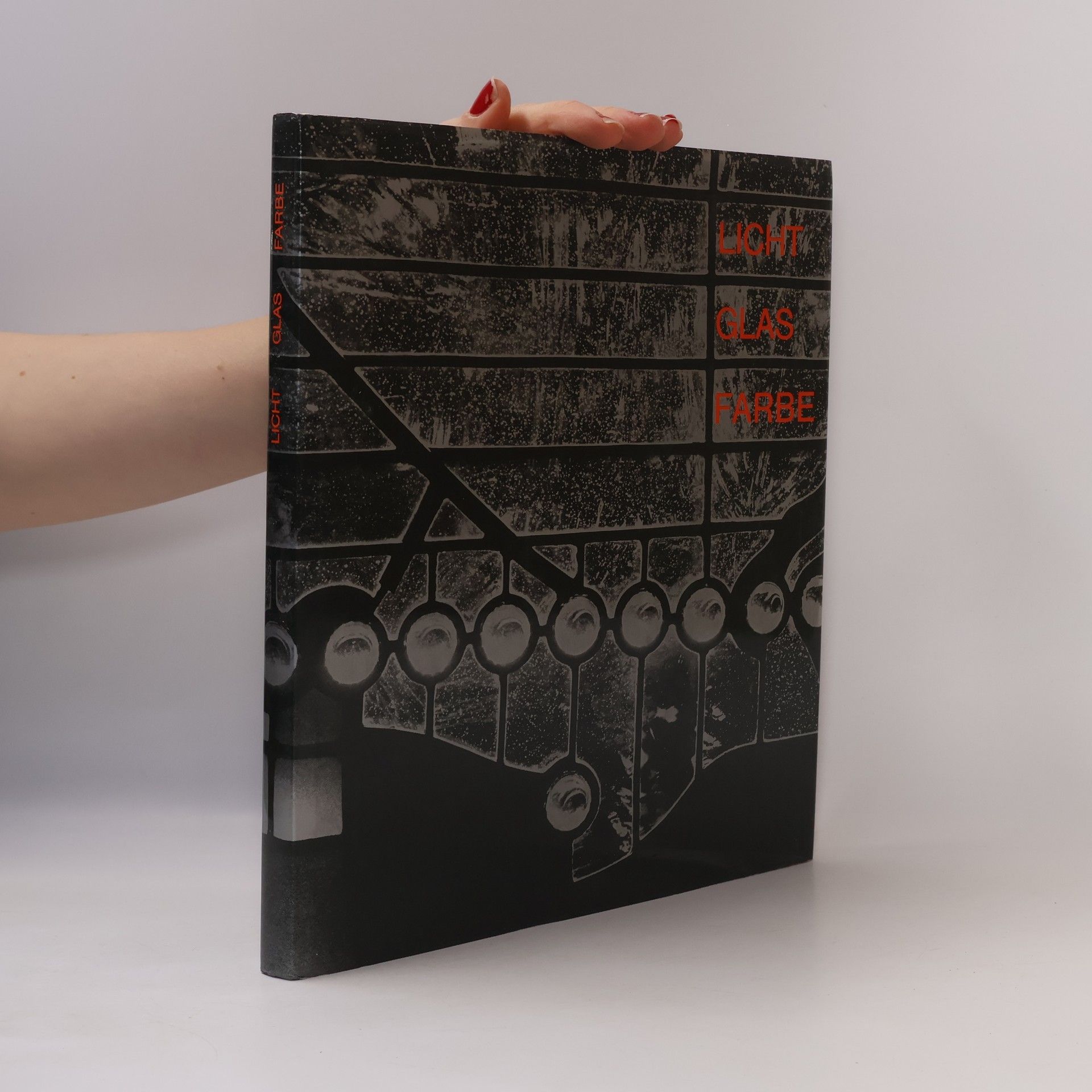 Erich Stephany Licht, Glas, Farbe