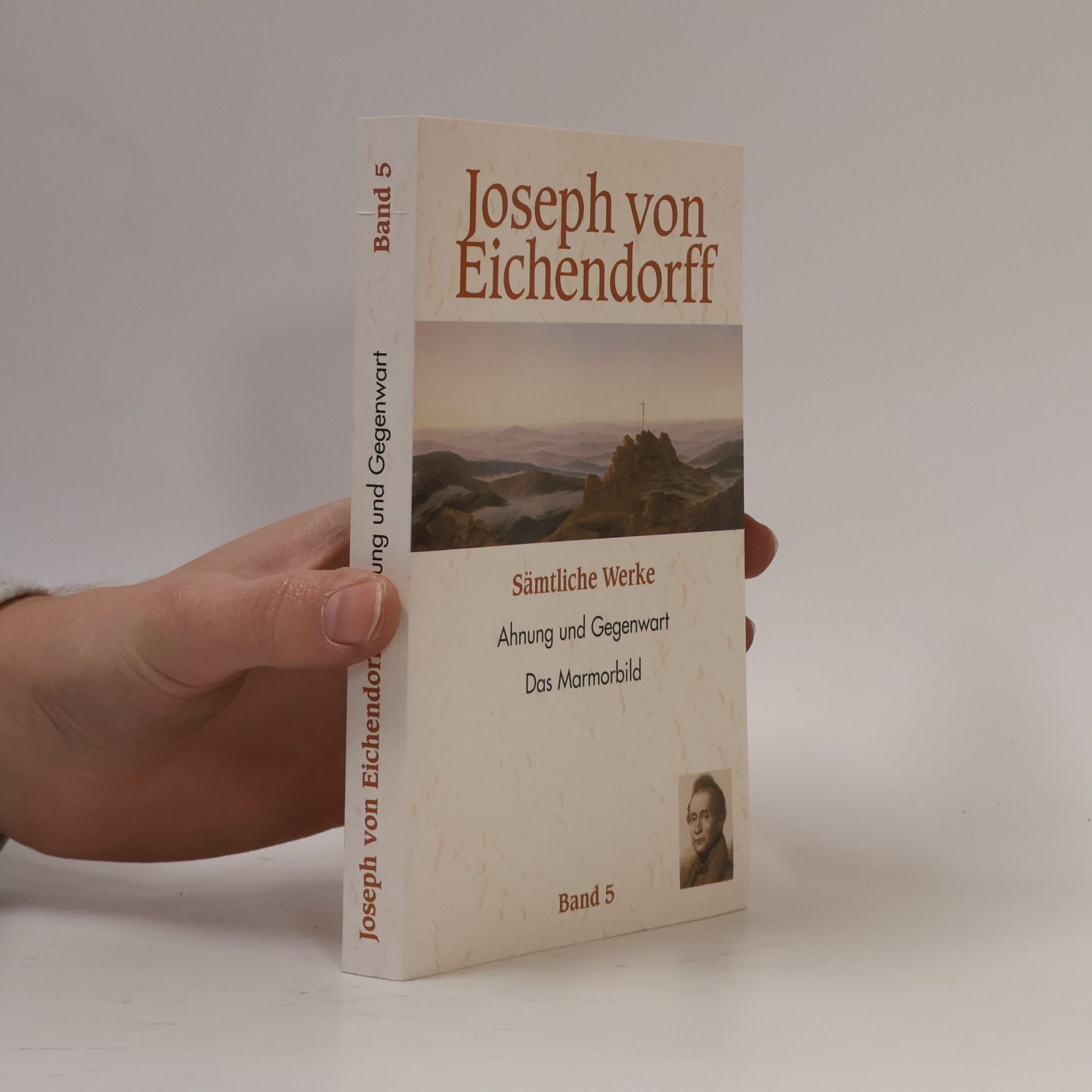 Joseph von Eichendorff Sämtliche Werke 5