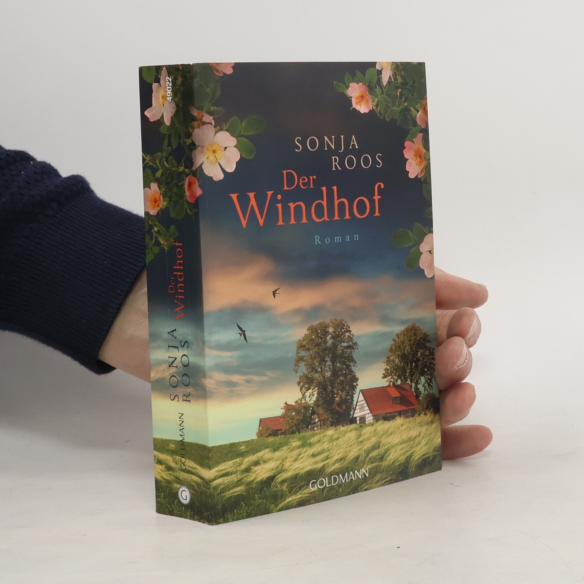 Sonja Roos Der Windhof