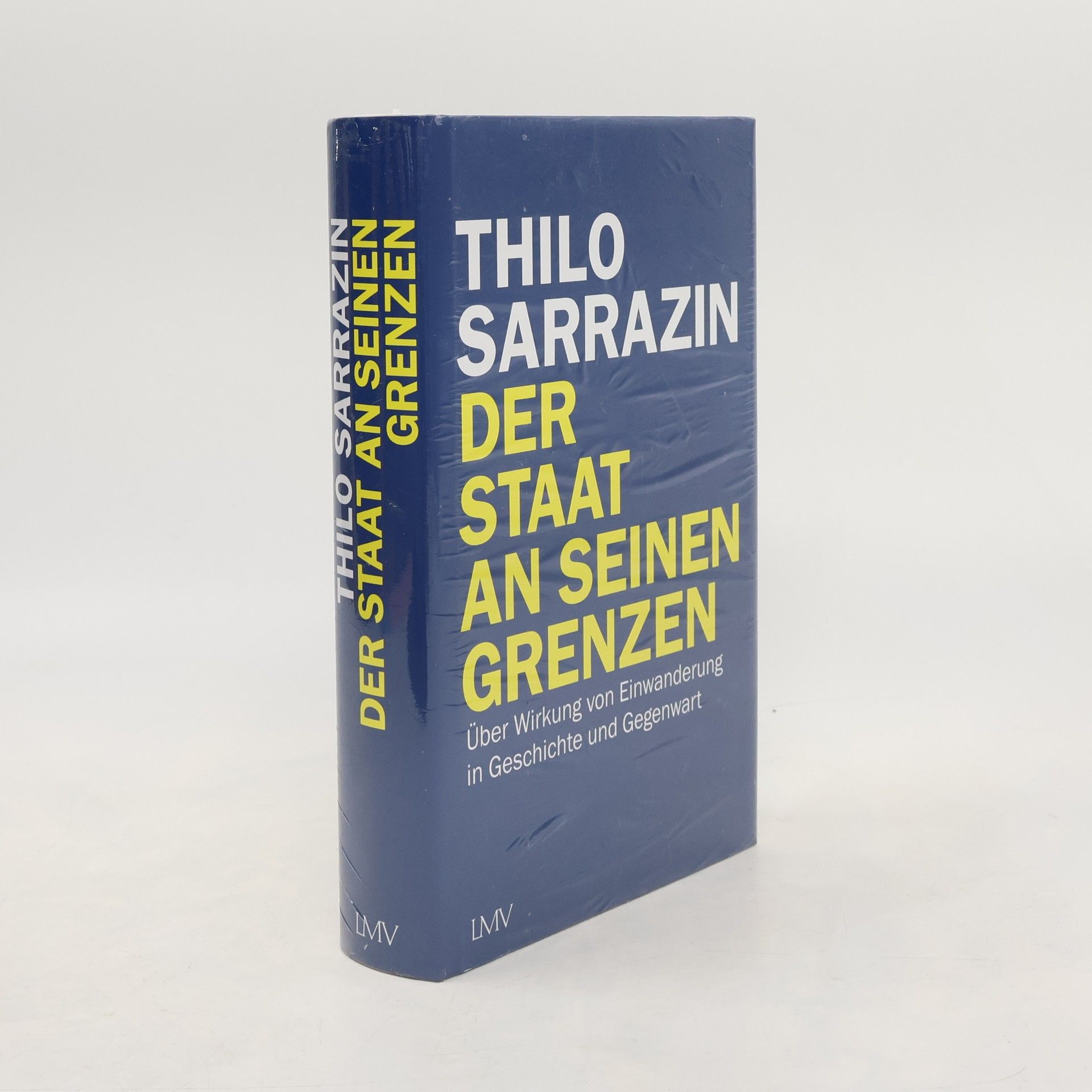 Der Staat an seinen Grenzen