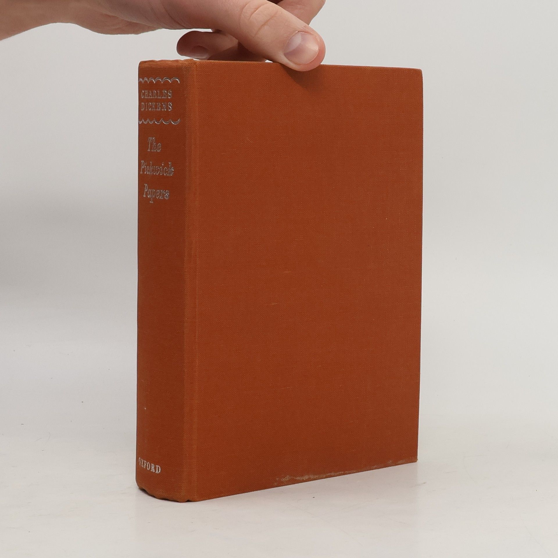 Charles Dickens The Pickwick Papers