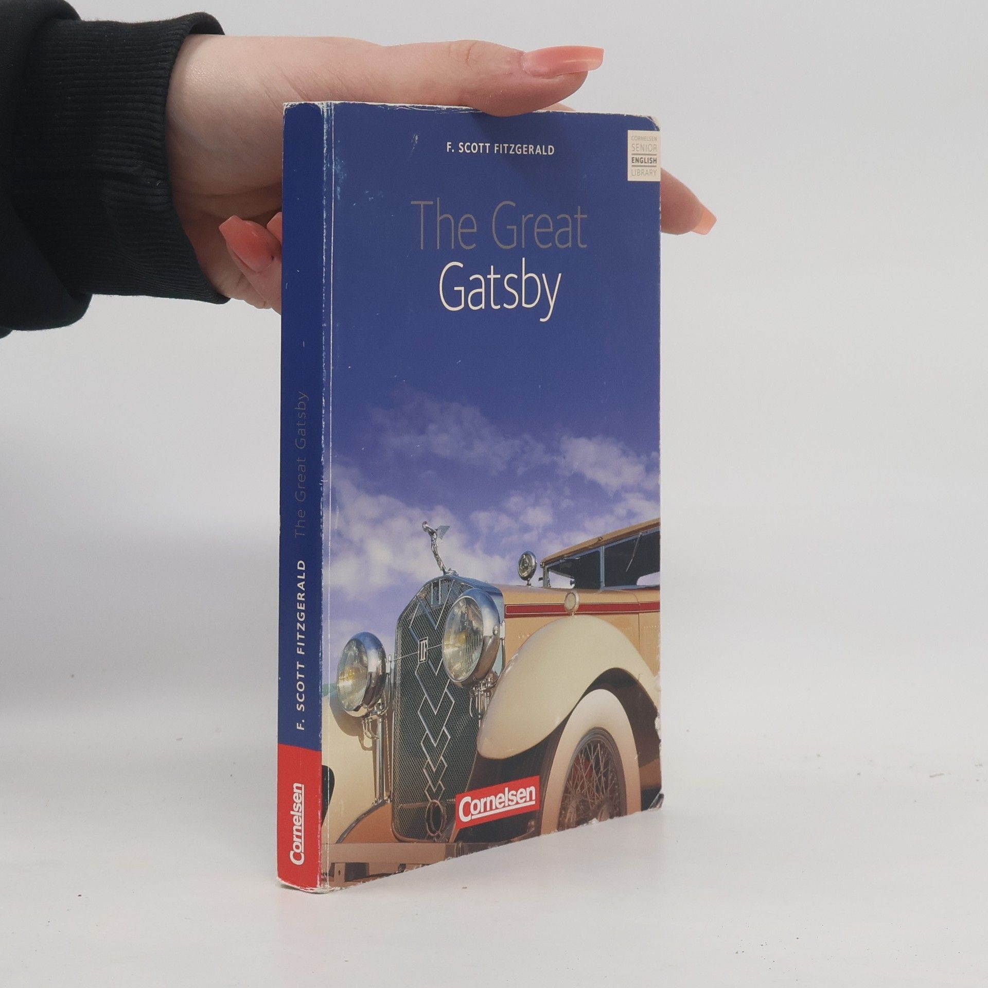 Francis Scott Fitzgerald The Great Gatsby, Neubearbeitung