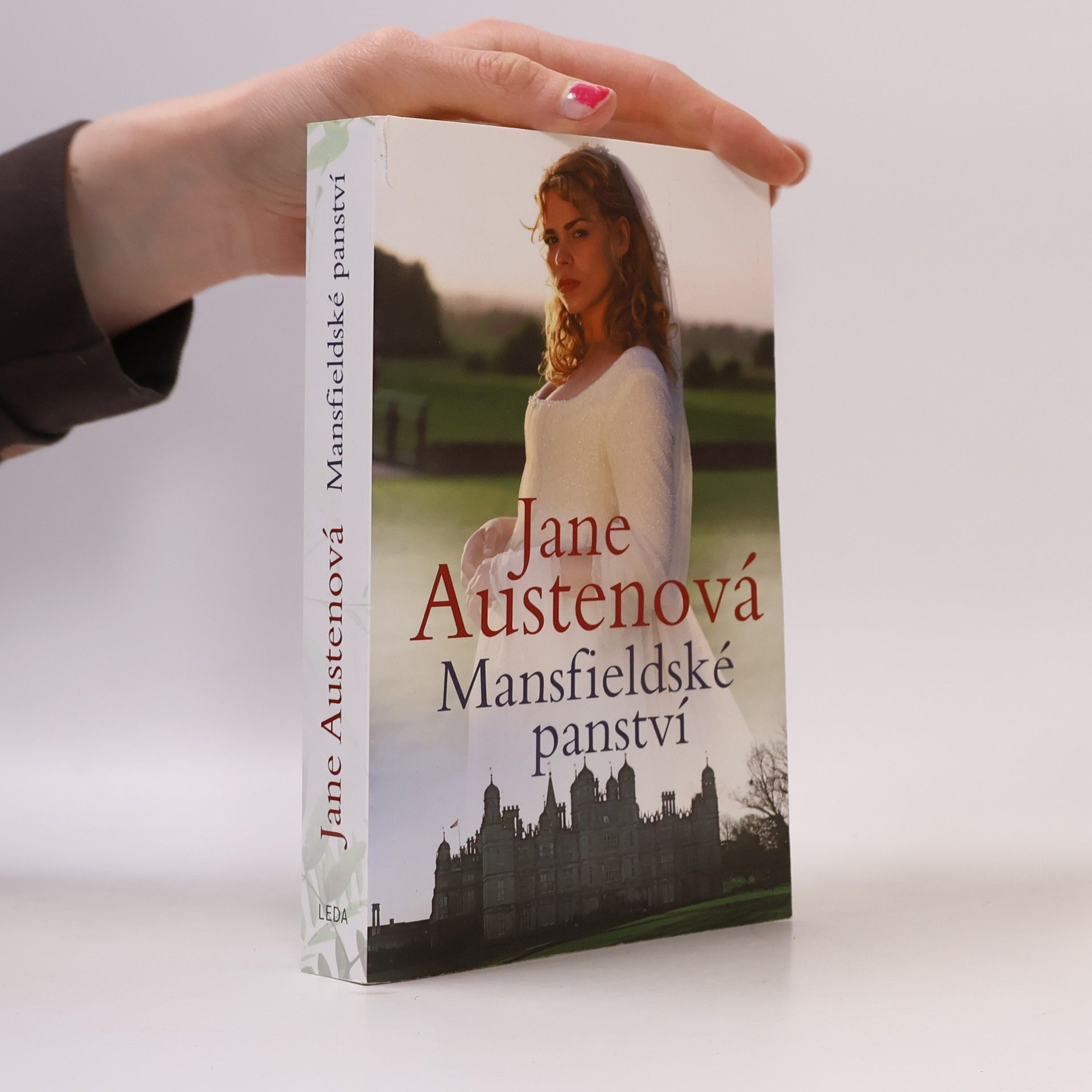 Jane Austen Mansfieldské panství