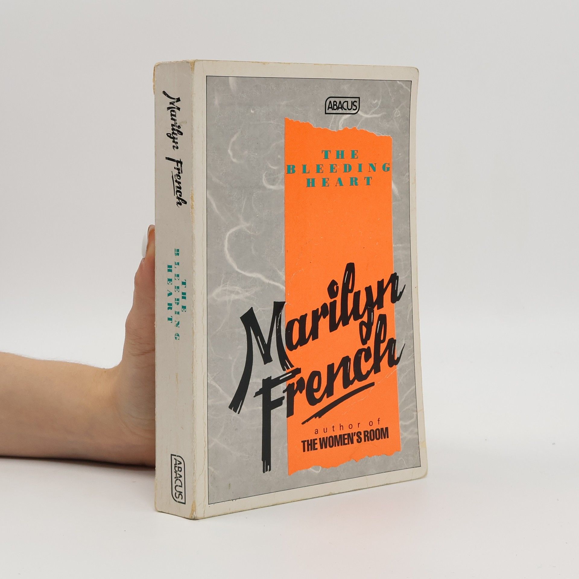 Marilyn French The Bleeding Heart
