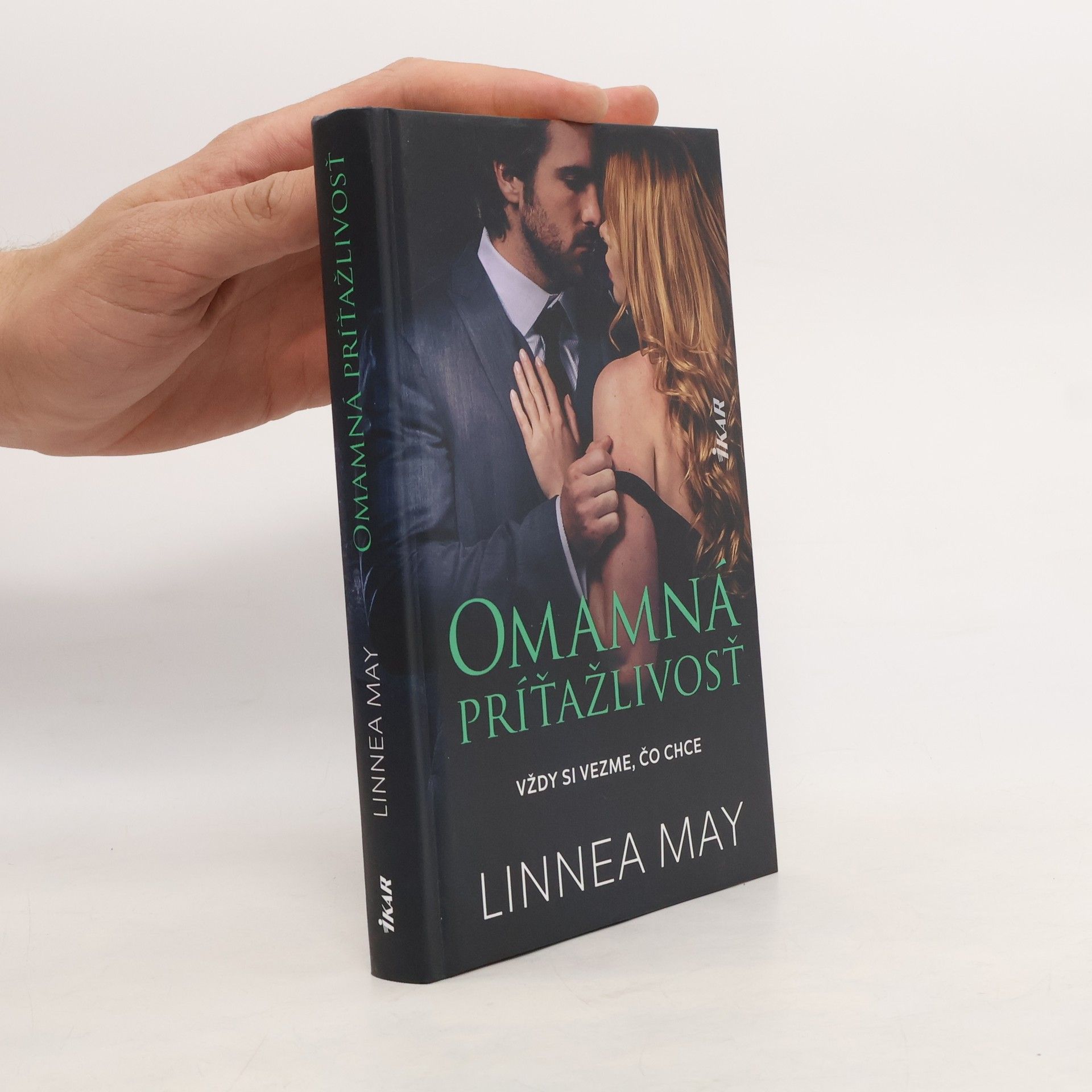 Linnea May Omamná príťažlivosť