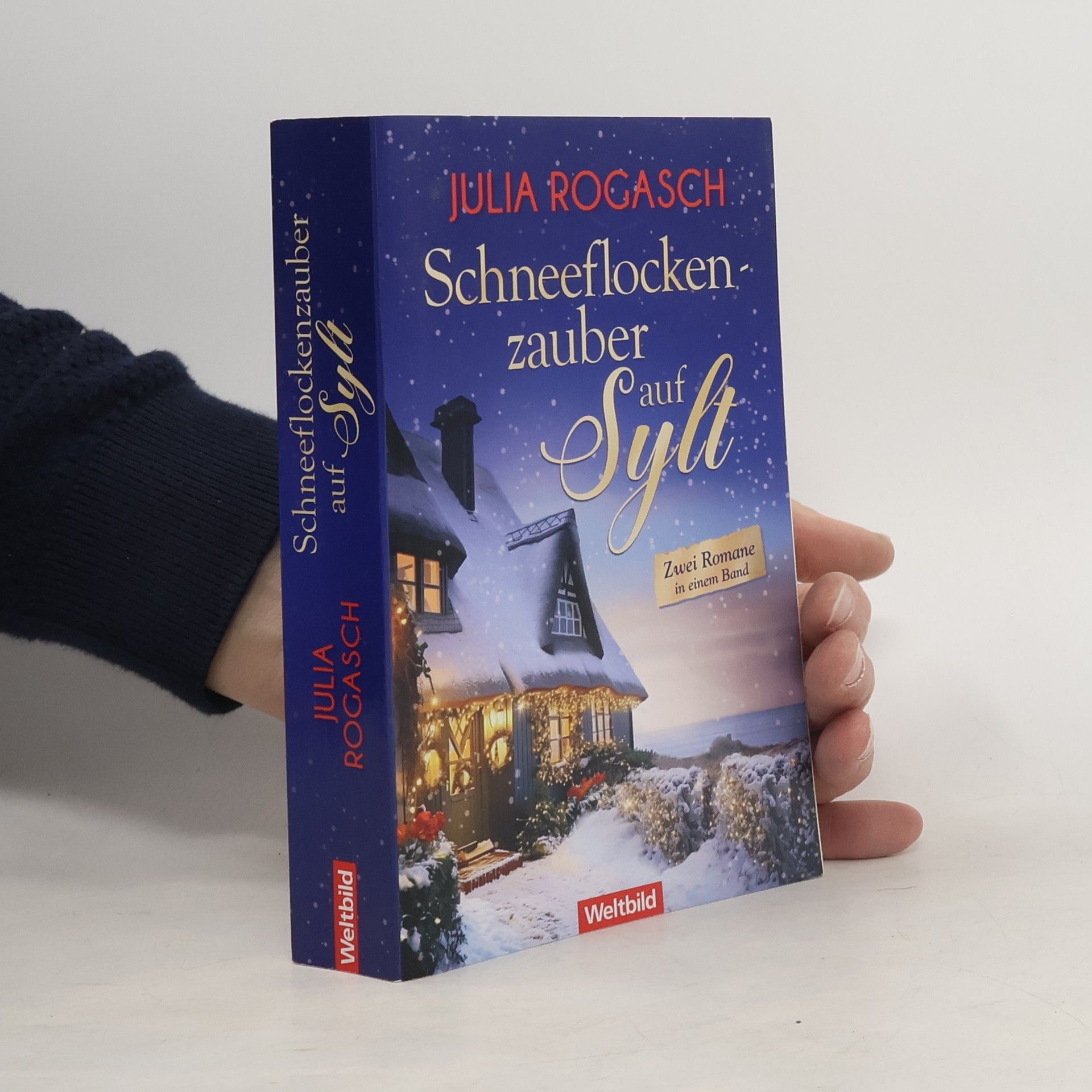 Julia Rogasch Schneeflockenzauber auf Sylt
