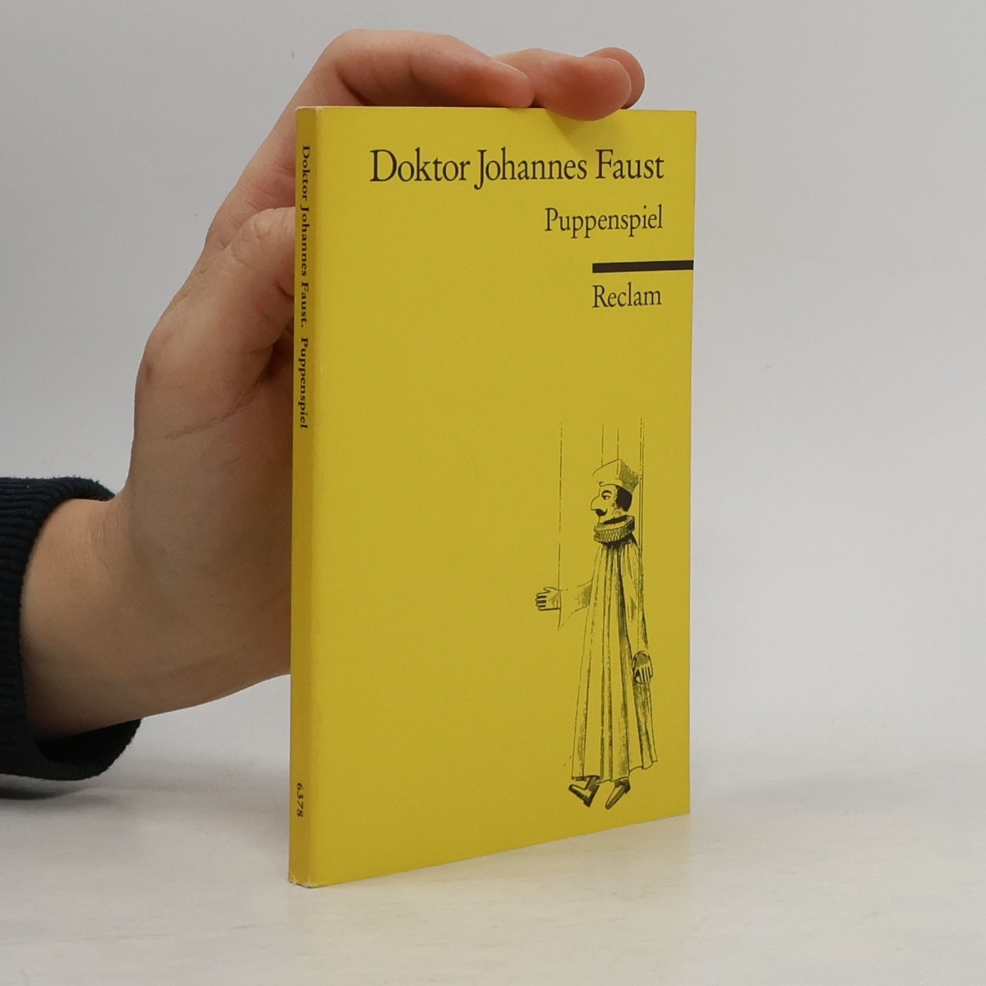 Karl Simrock Doktor Johannes Faust