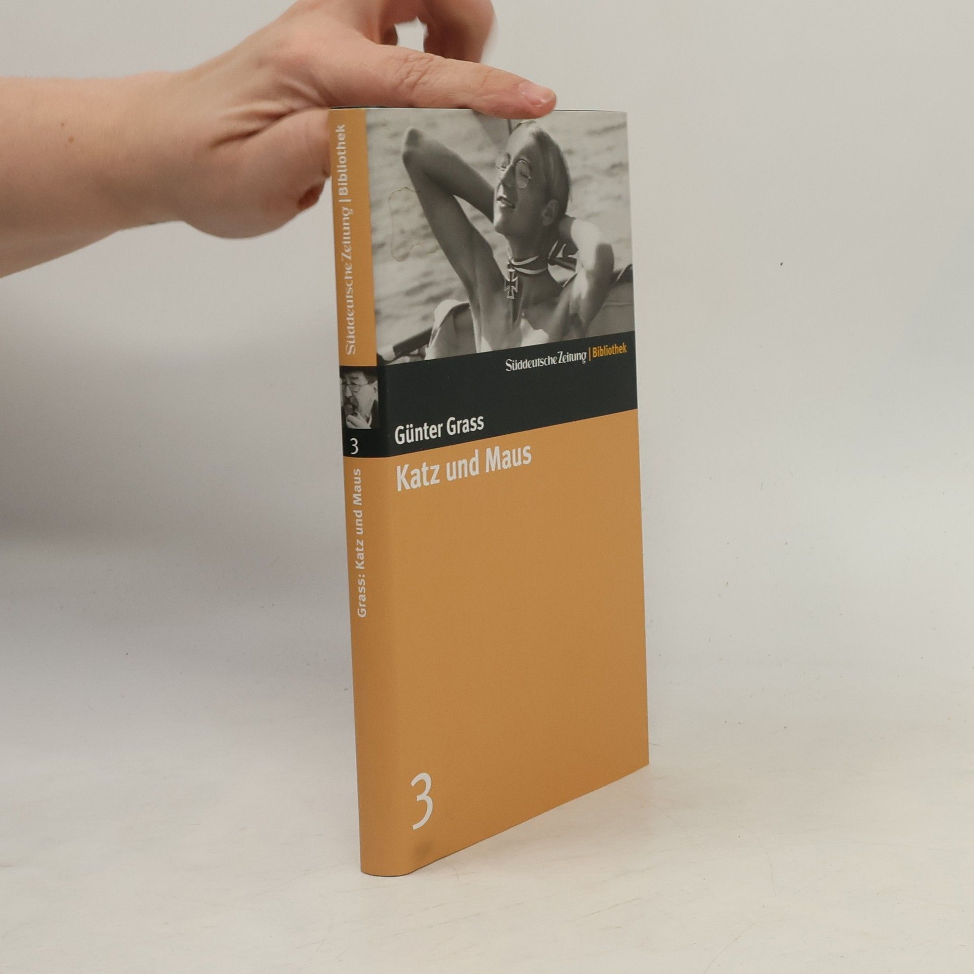 Günter Grass Katz und Maus