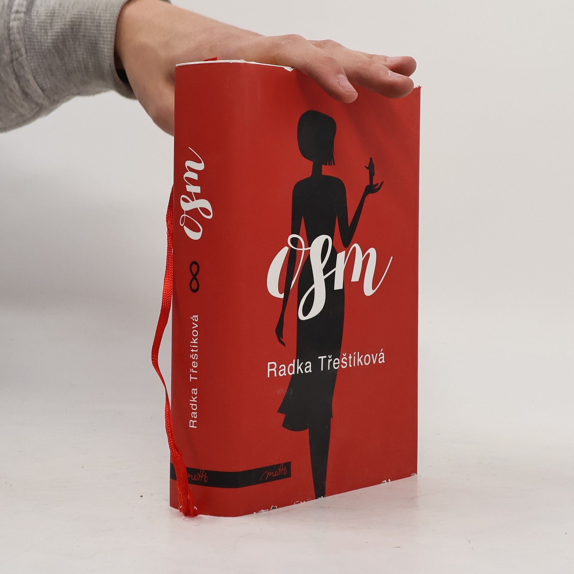 Radka Třeštíková Osm