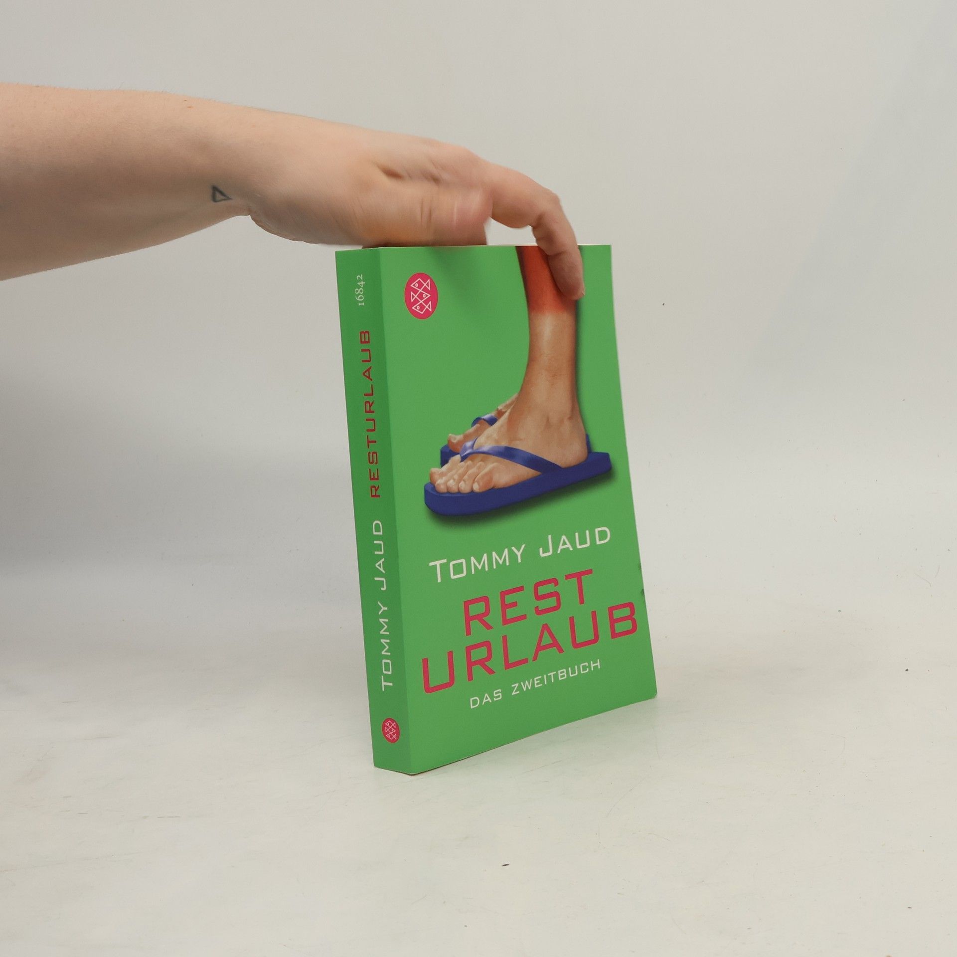 Tommy Jaud Resturlaub