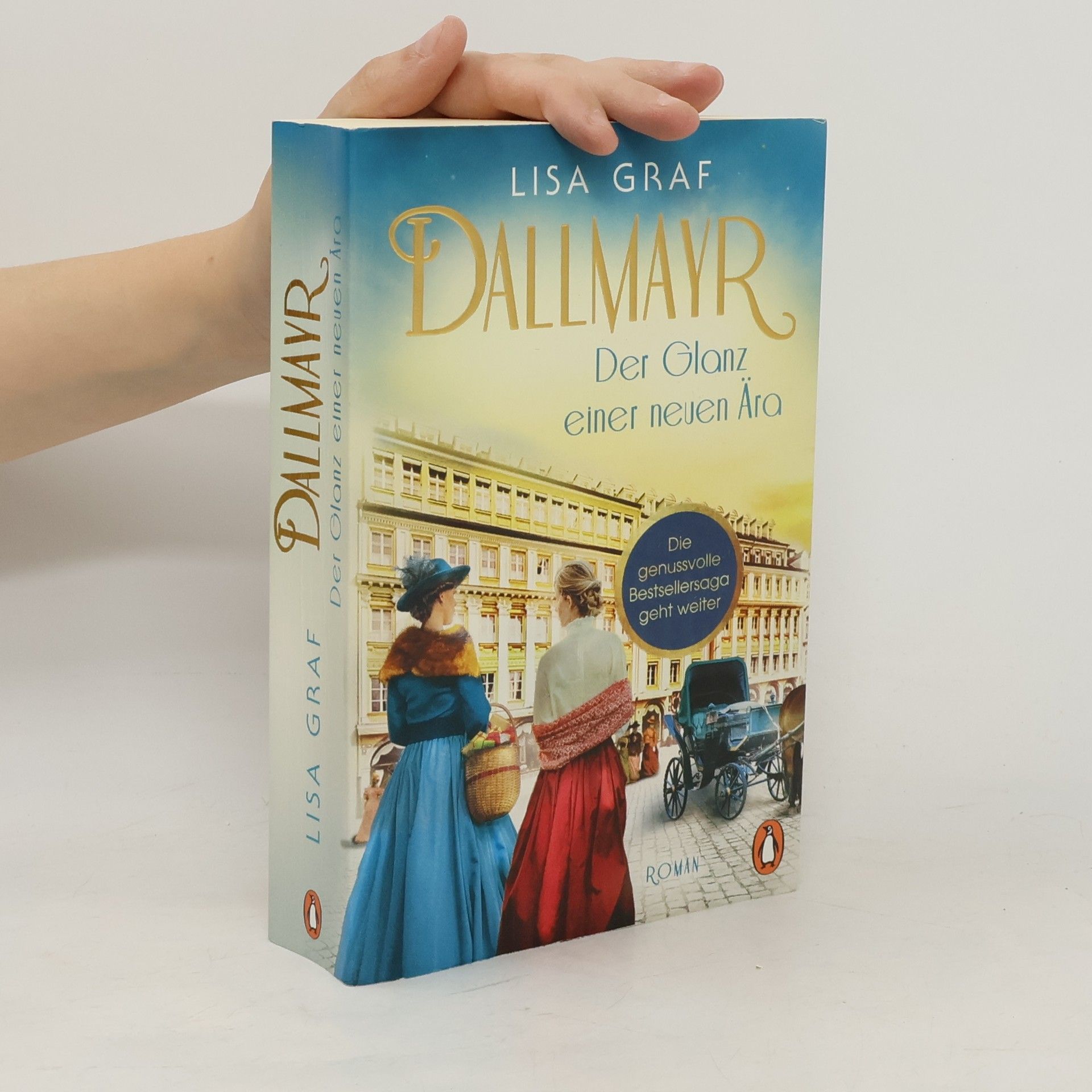 Elisabeth Graf-Riemann Dallmayr. Der Glanz einer neuen Ära