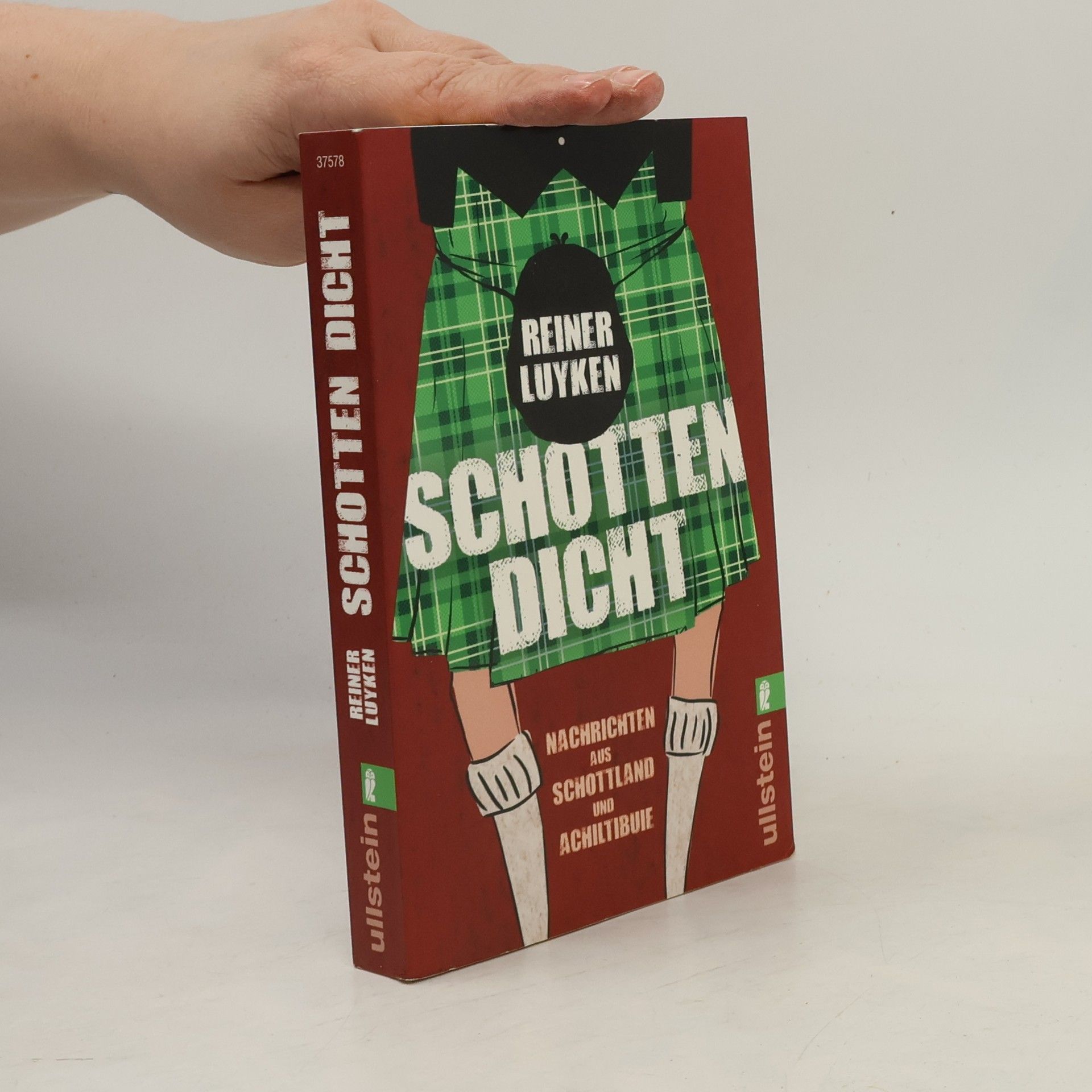 Reiner Luyken Schotten dicht