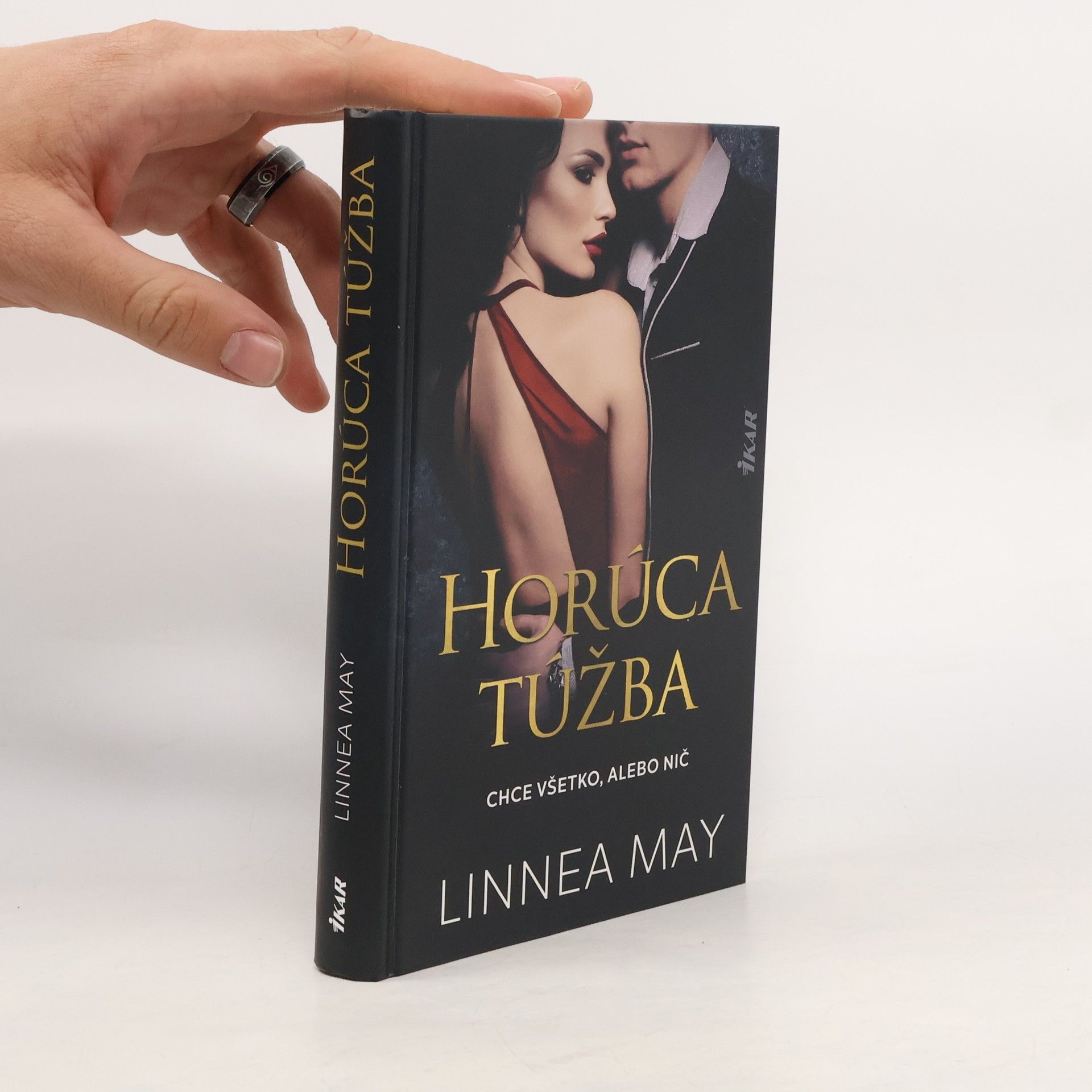 Linnea May Horúca túžba