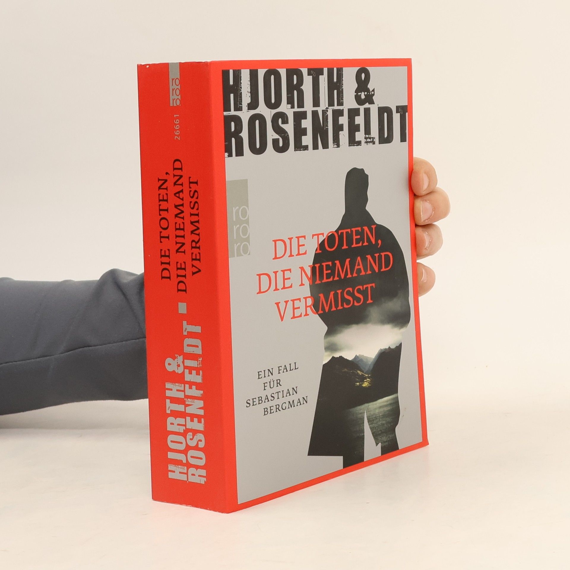 Michael Hjorth Die Toten, die Niemand vermisst