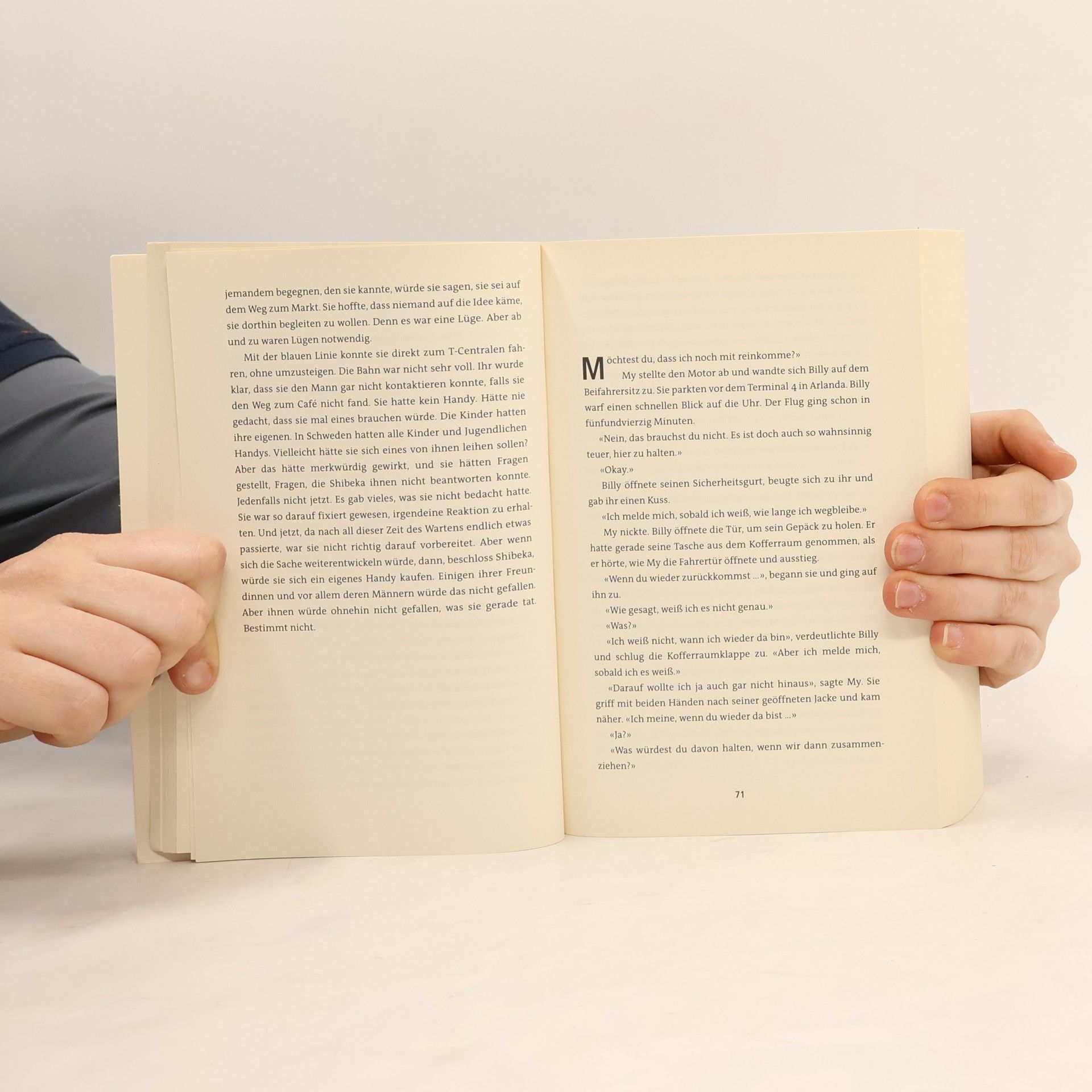 Hans Rosenfeldt Die Toten, die Niemand vermisst