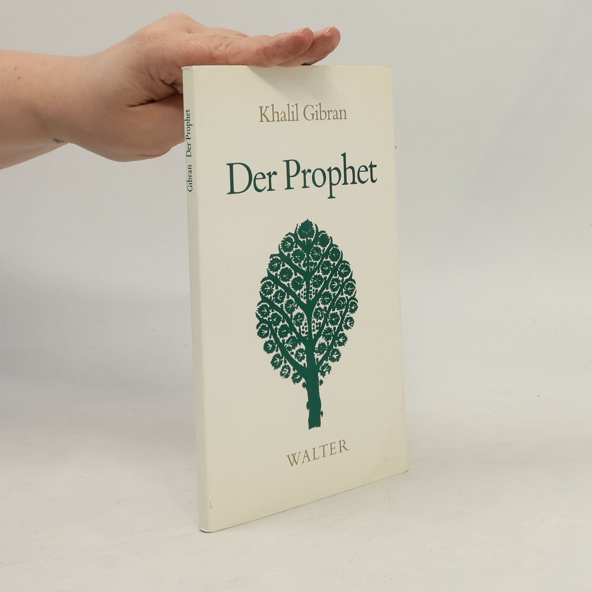 Khalil Gibran The Prophet